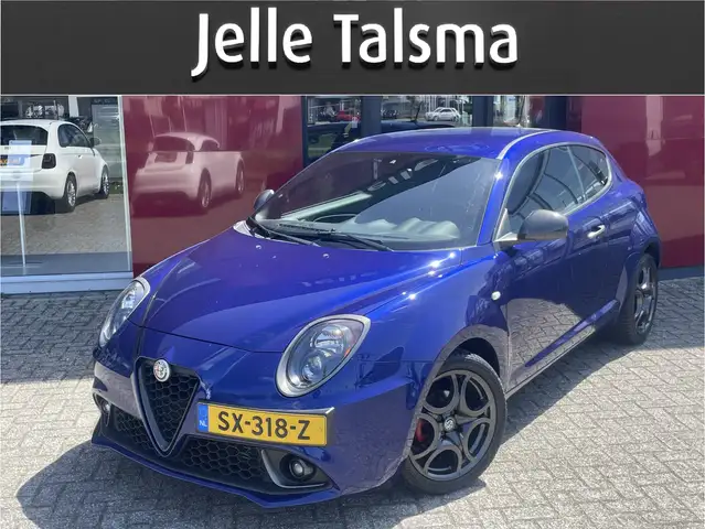 Alfa Romeo MiTo TwinAir Turbo 105PK | Climate/Cruise Control | 17"