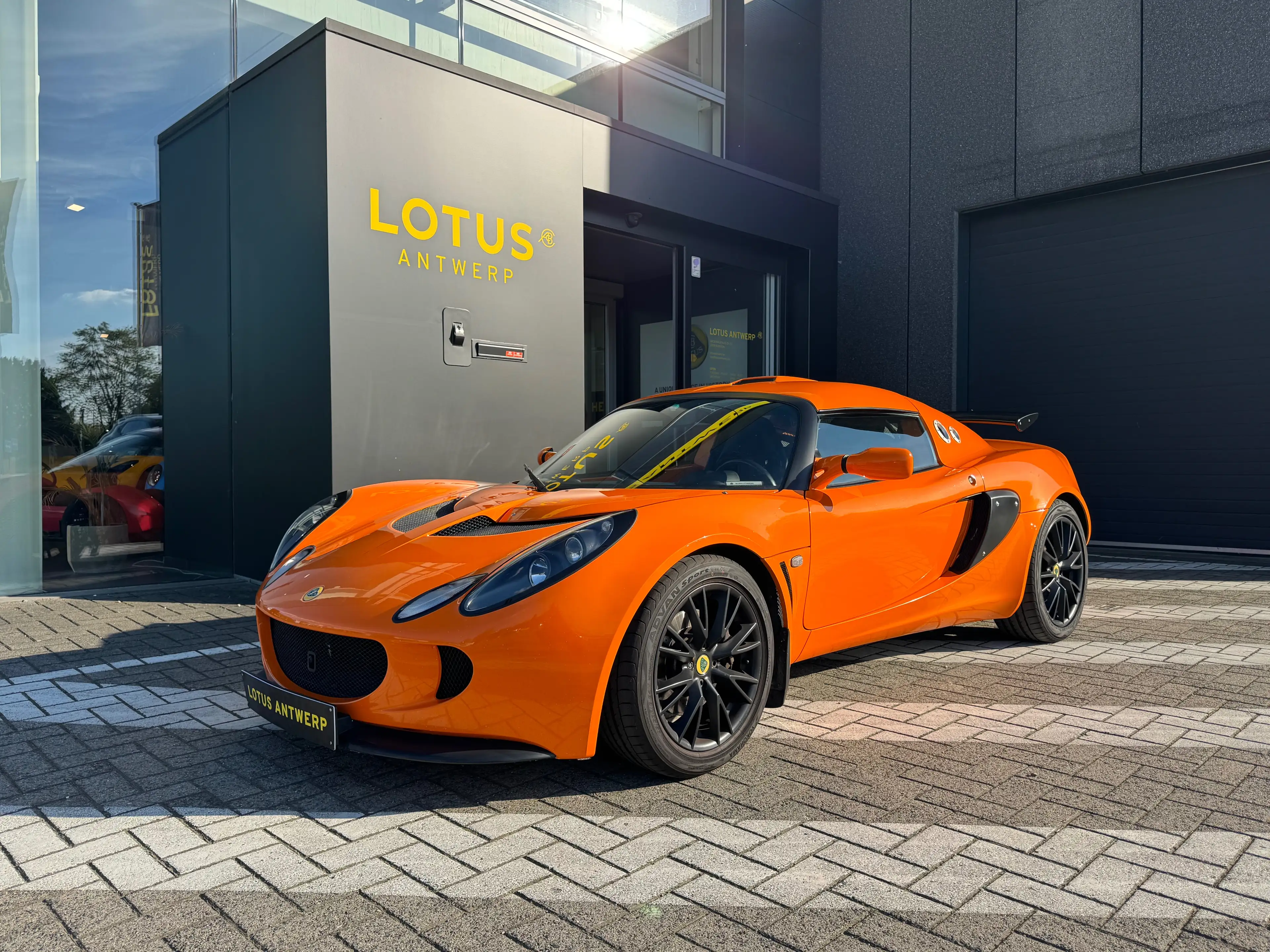 Lotus Exige 2ZZ 192PK met soft top — photo 2
