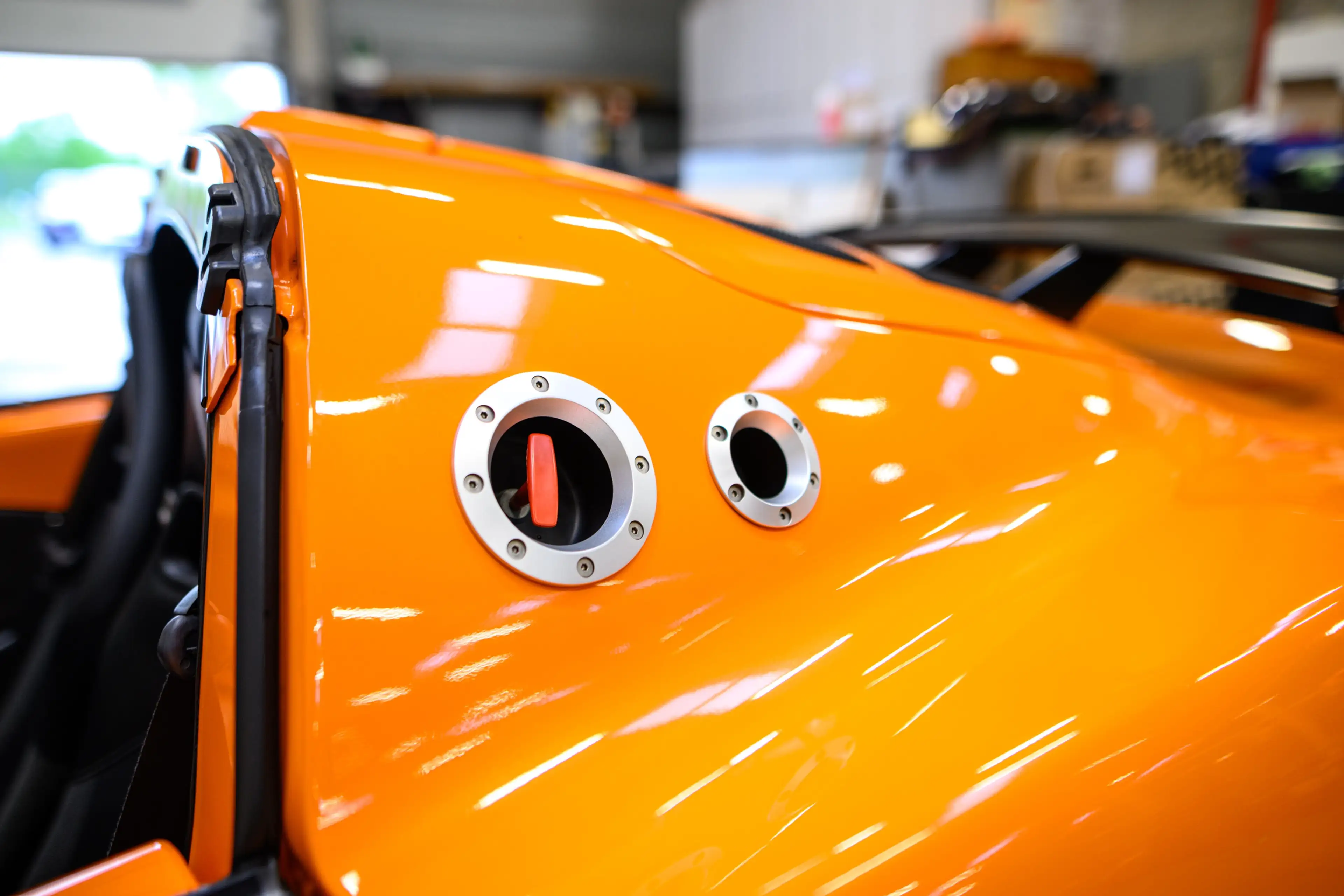 Lotus Exige 2ZZ 192PK met soft top — photo 13