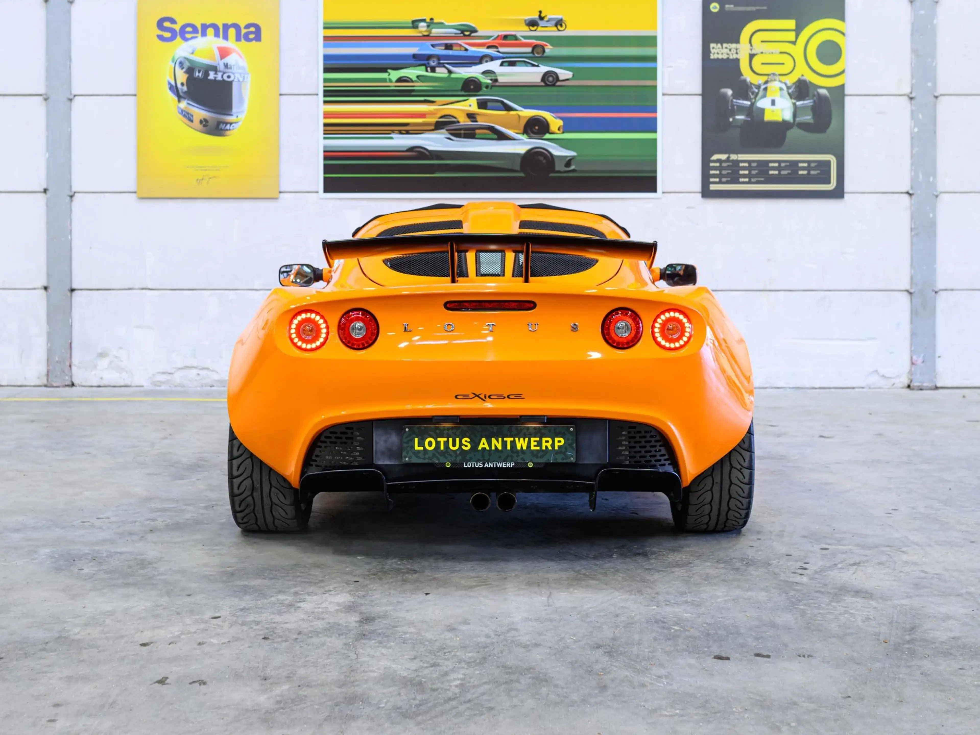 Lotus Exige 2ZZ 192PK met soft top — photo 10