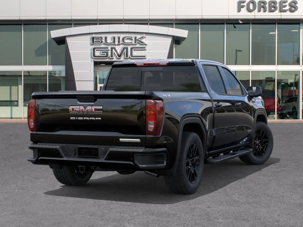GMC Sierra 1500 fotografie GMC Sierra 1500