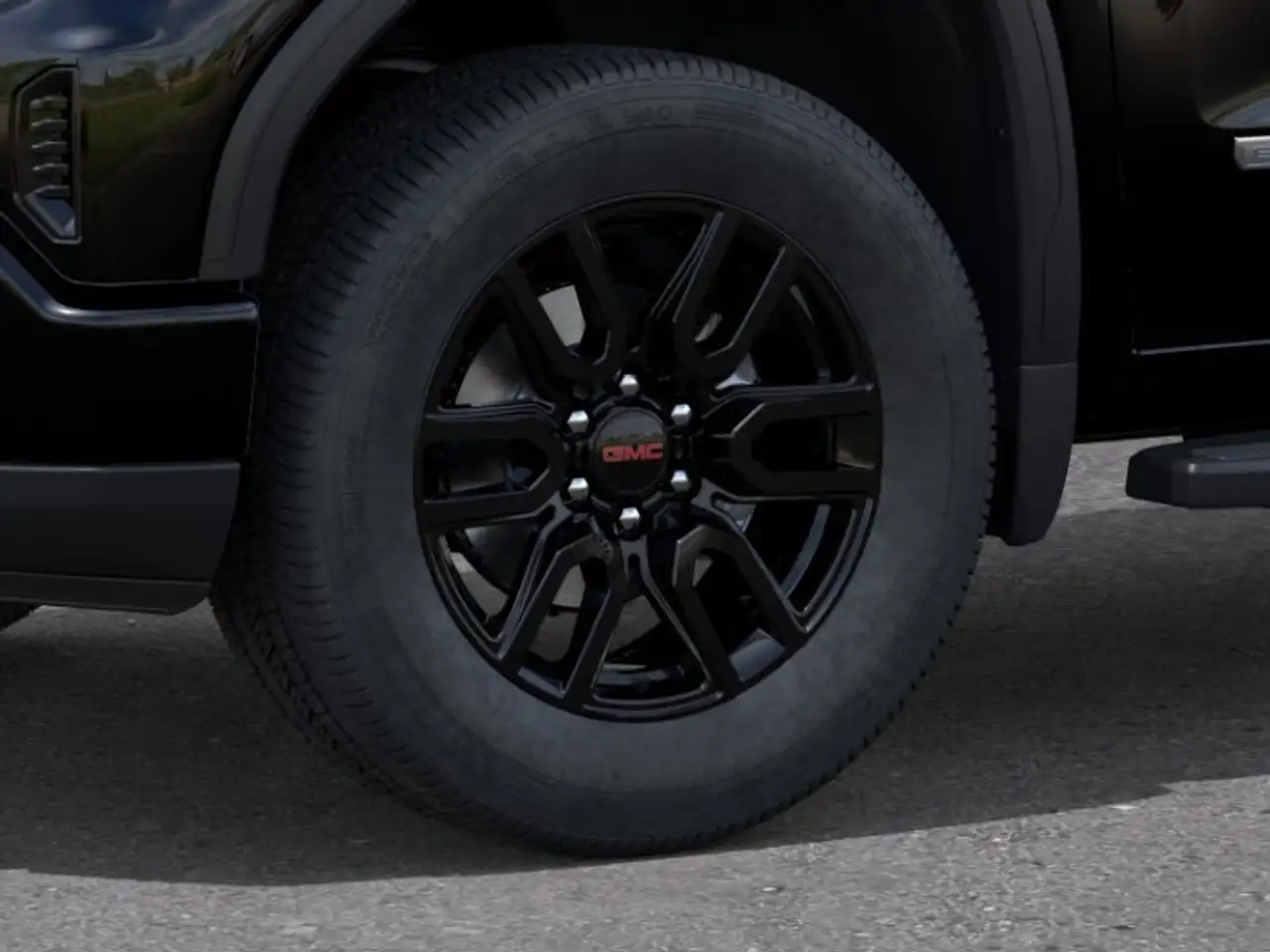GMC Sierra 1500 fotografie GMC Sierra 1500