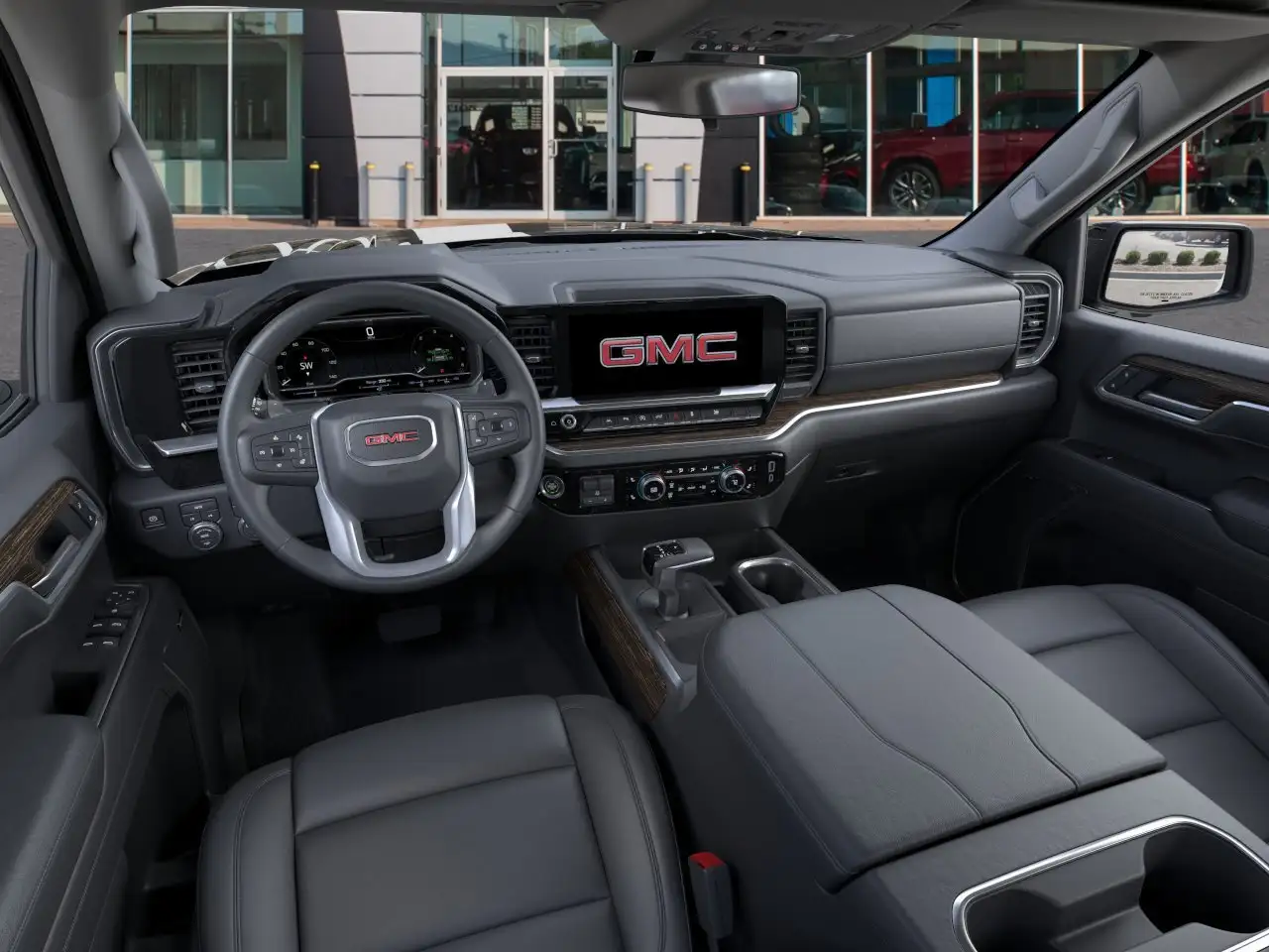 GMC Sierra 1500 fotografie GMC Sierra 1500