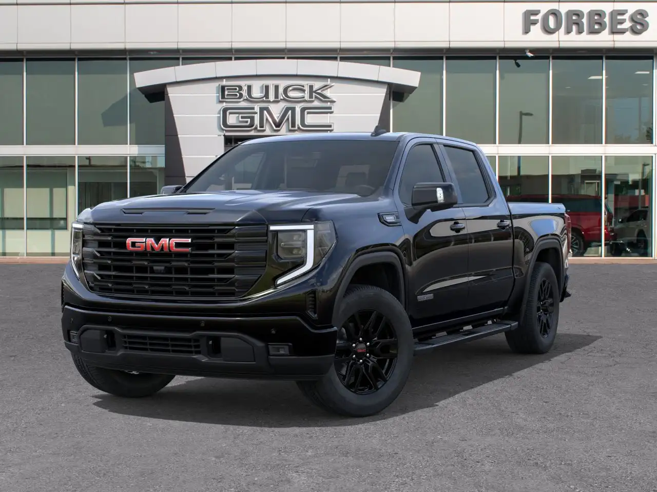 GMC Sierra 1500 fotografie GMC Sierra 1500
