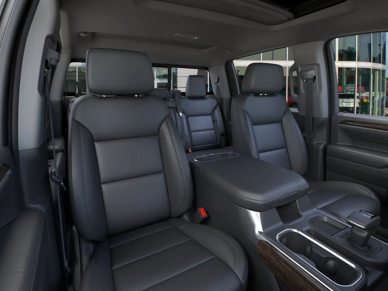 GMC Sierra 1500 fotografie GMC Sierra 1500