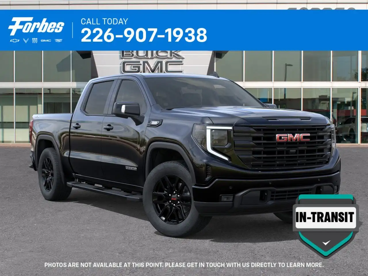 2026 GMC Sierra 1500