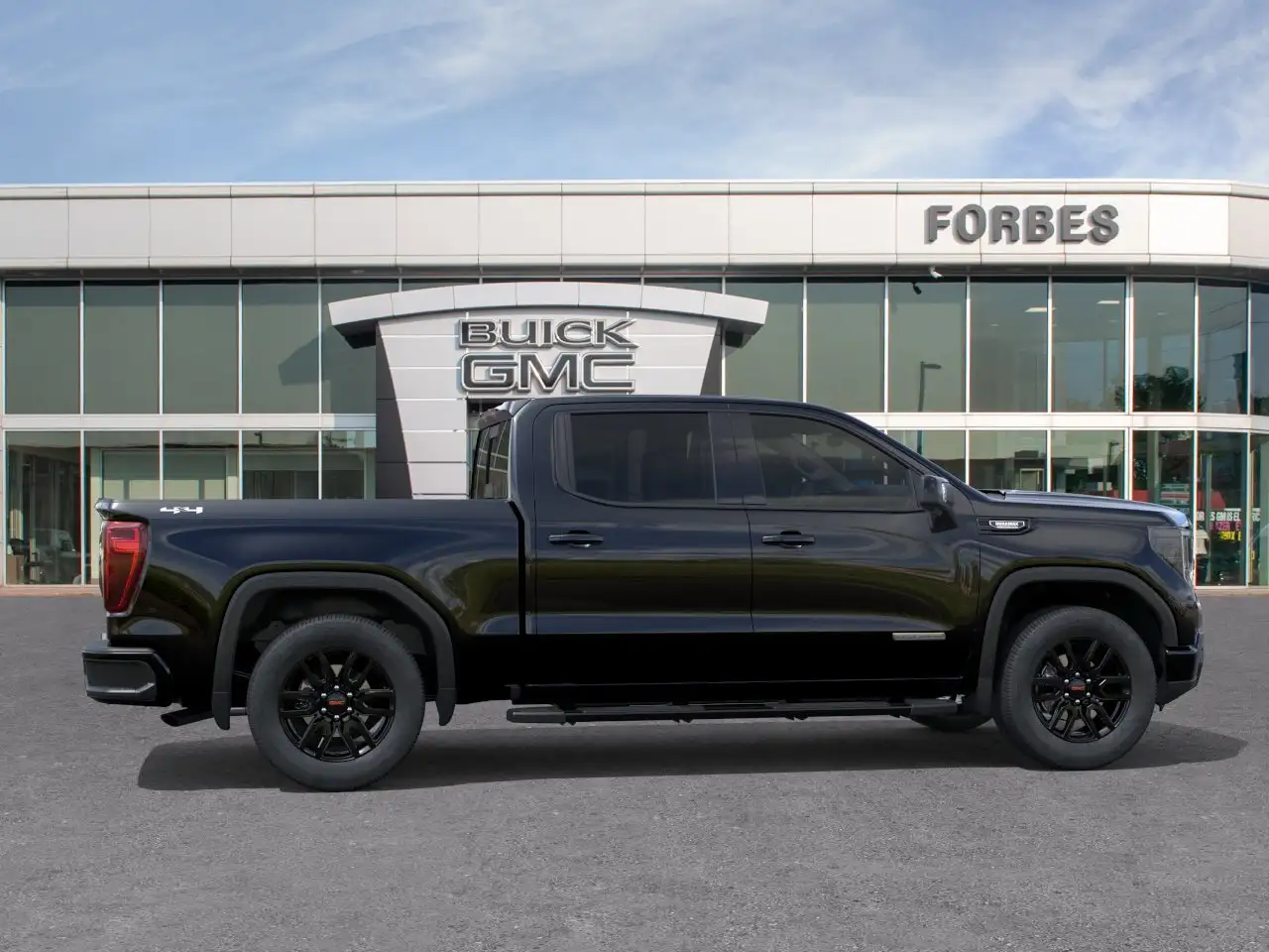 GMC Sierra 1500 fotografie GMC Sierra 1500