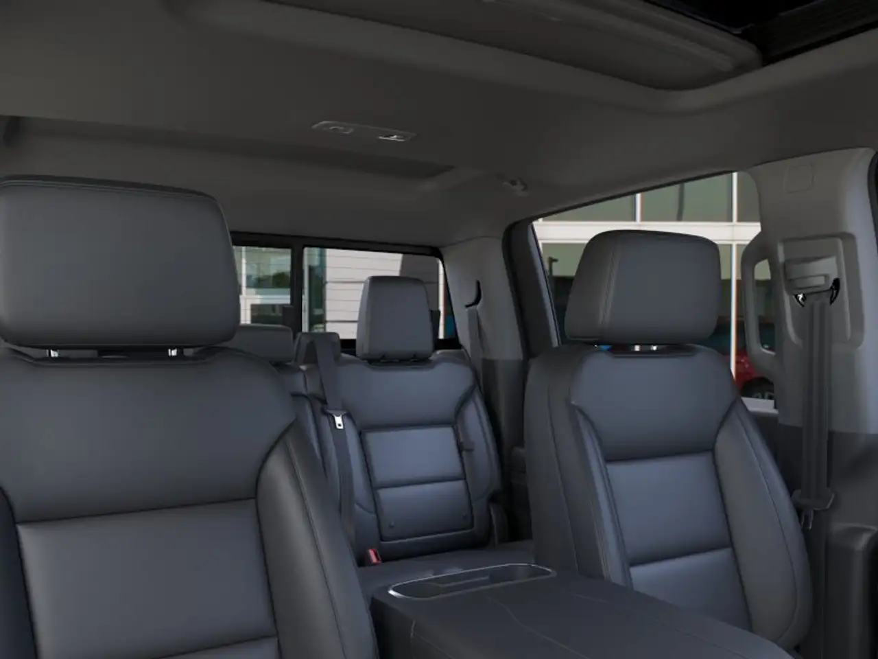 GMC Sierra 1500 fotografie GMC Sierra 1500