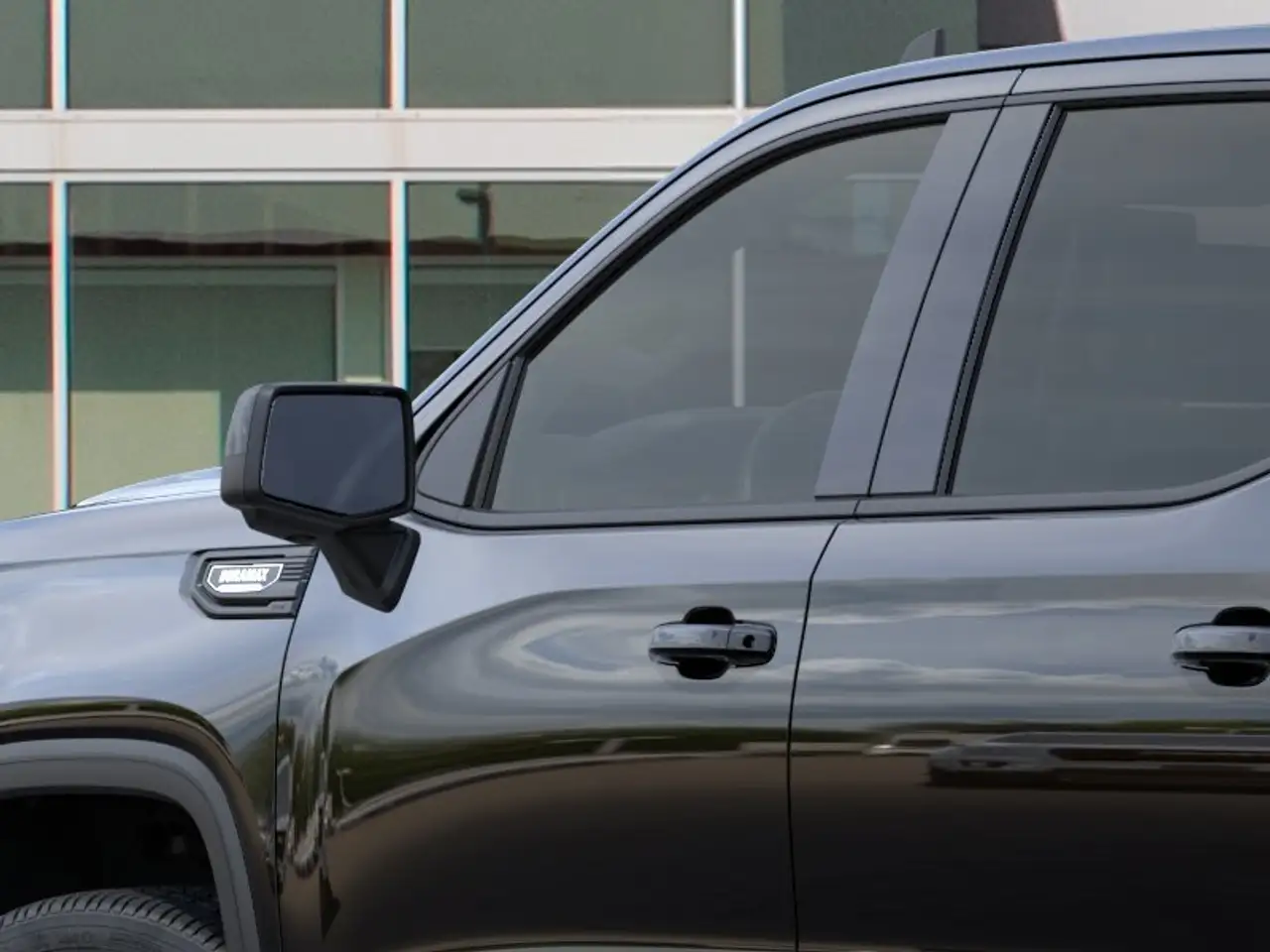 GMC Sierra 1500 fotografie GMC Sierra 1500