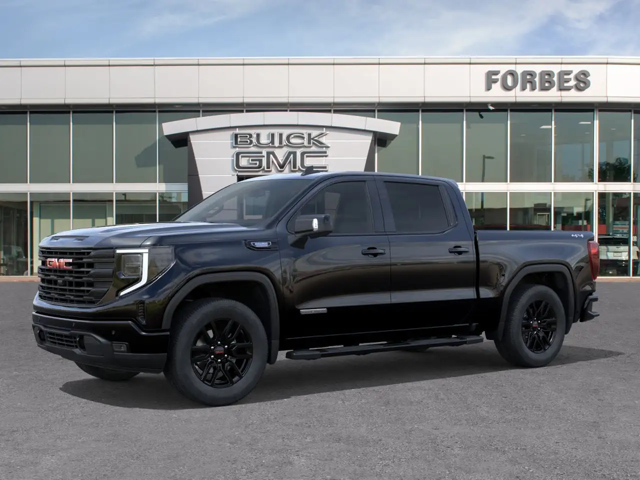 GMC Sierra 1500 fotografie GMC Sierra 1500