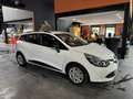 Renault Clio BREAK 1.2i - PRETE A IMMA - A/C-MEDIA/TEL-LIM/REG Blanc - thumbnail 4