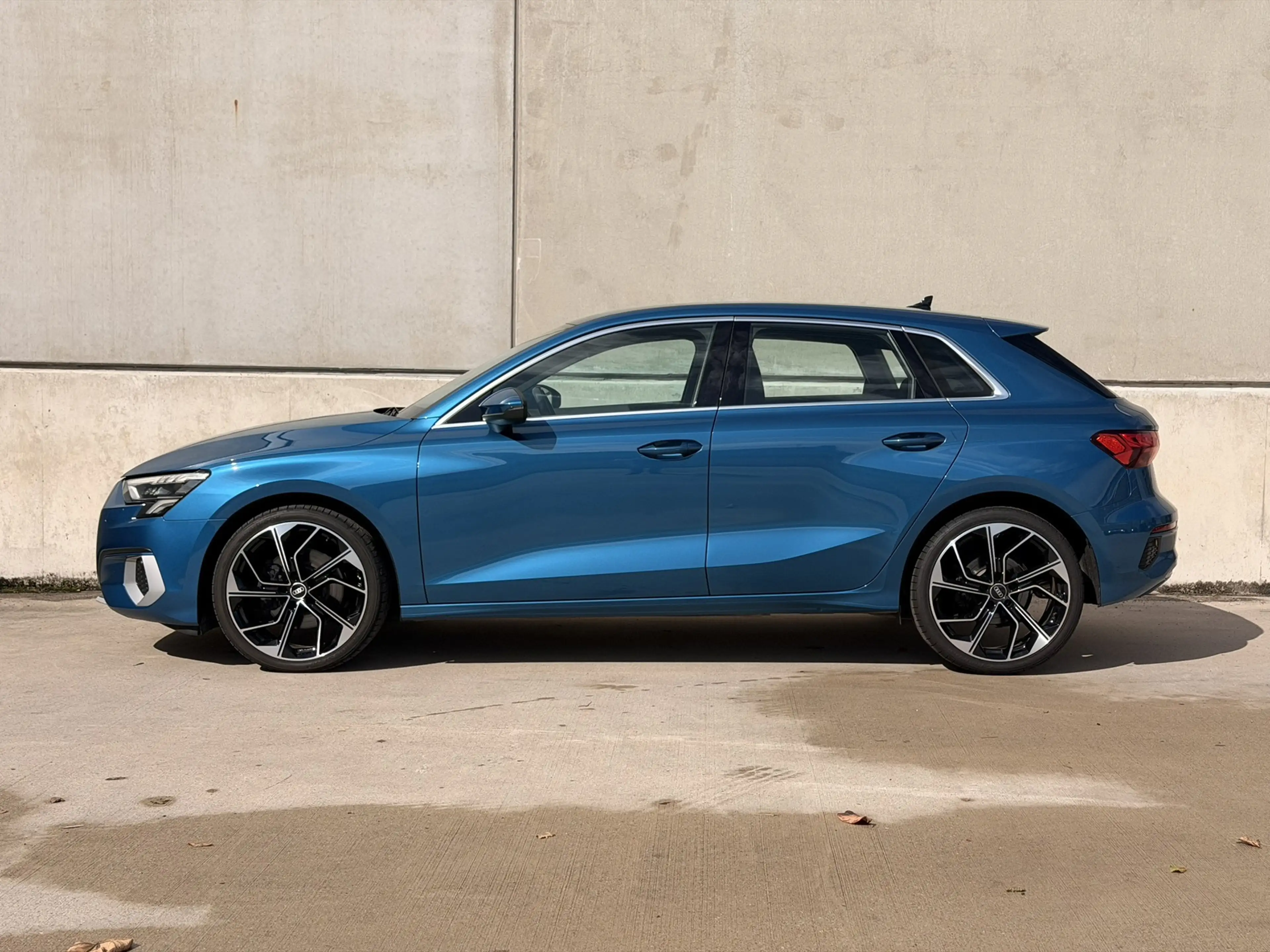 Audi A3 Sportback 35 TFSI S-Tronic 19'' Trekhaak CarPlay L — photo 3