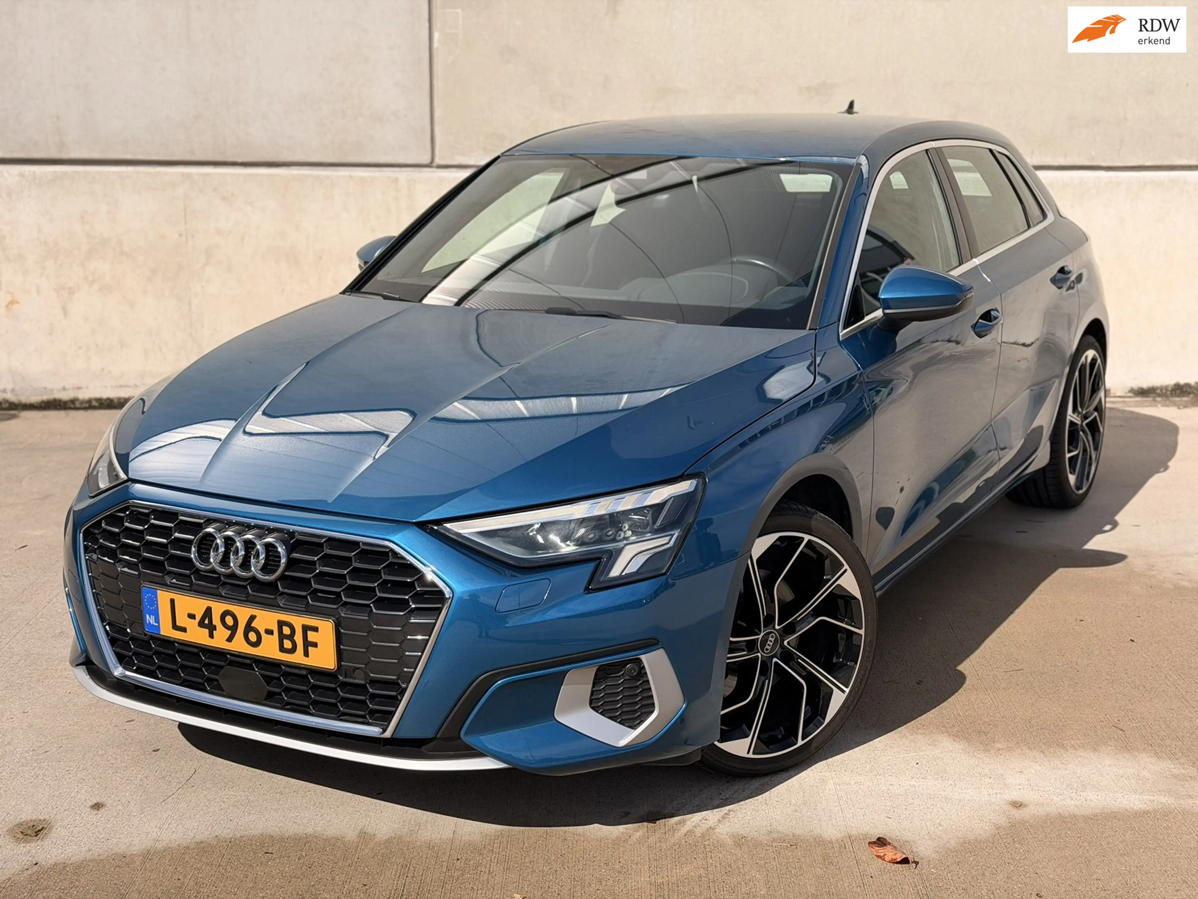 Audi A3 Sportback 35 TFSI S-Tronic 19'' Trekhaak CarPlay L