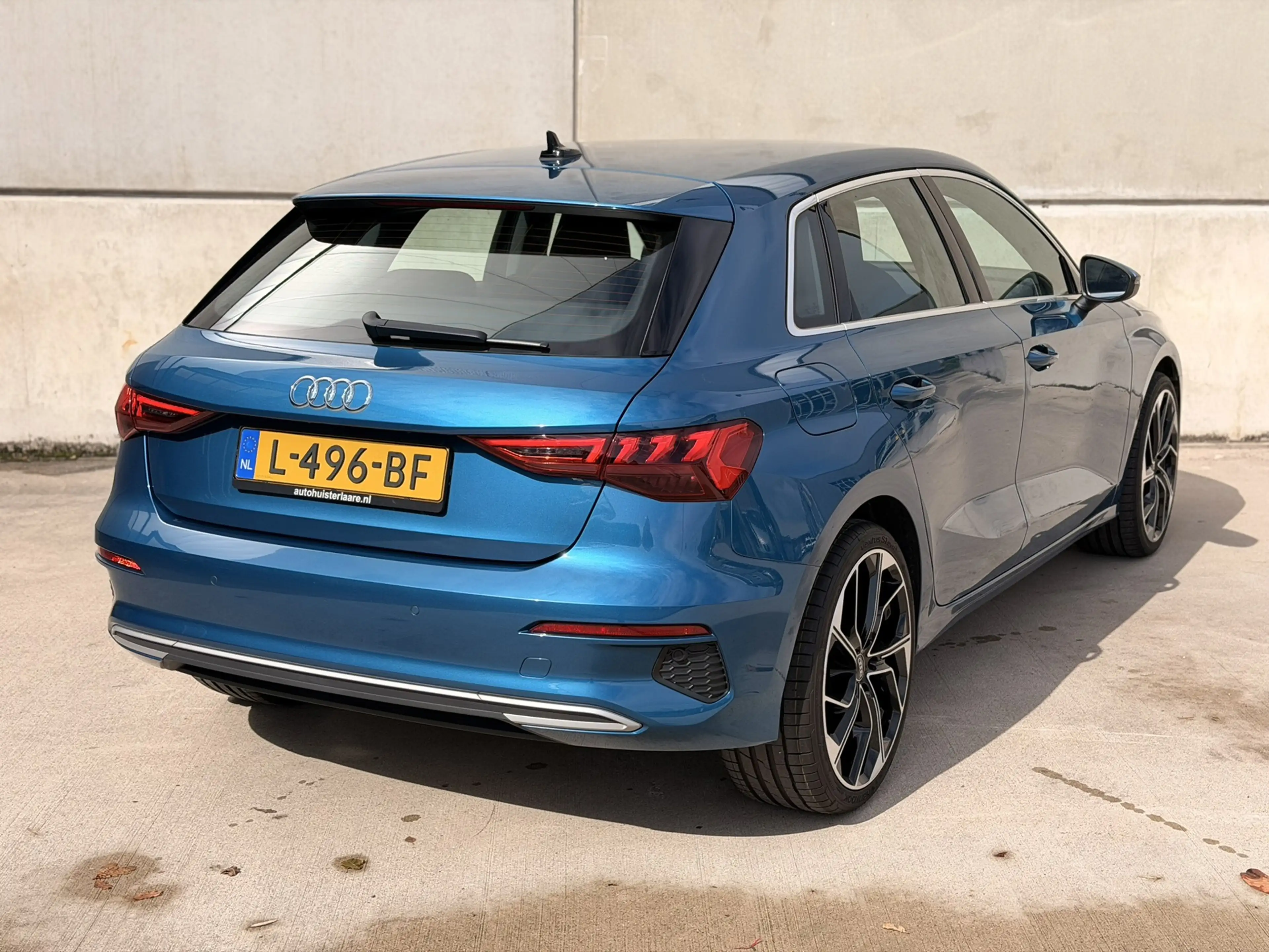 Audi A3 Sportback 35 TFSI S-Tronic 19'' Trekhaak CarPlay L — photo 6