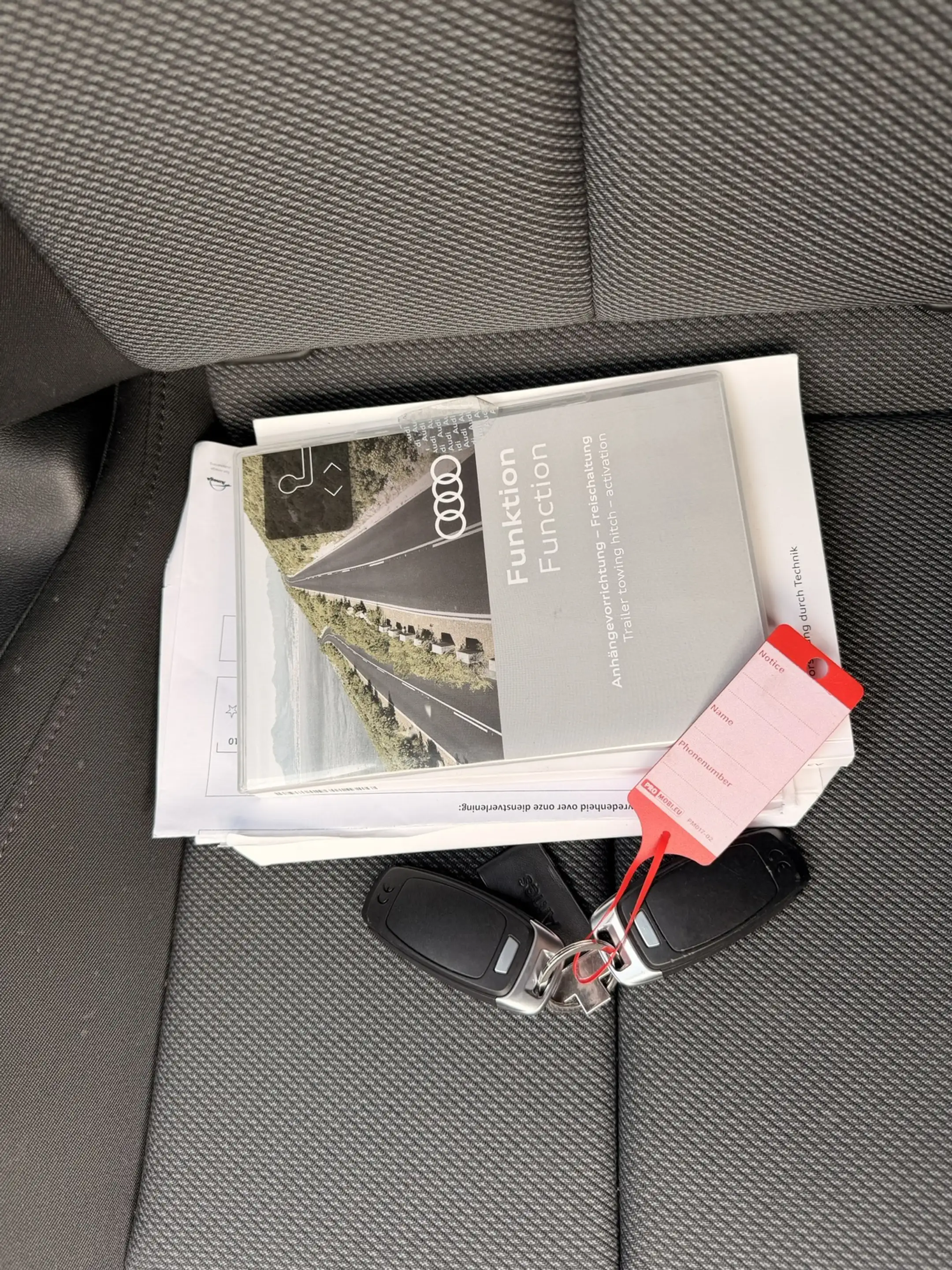 Audi A3 Sportback 35 TFSI S-Tronic 19'' Trekhaak CarPlay L — photo 26