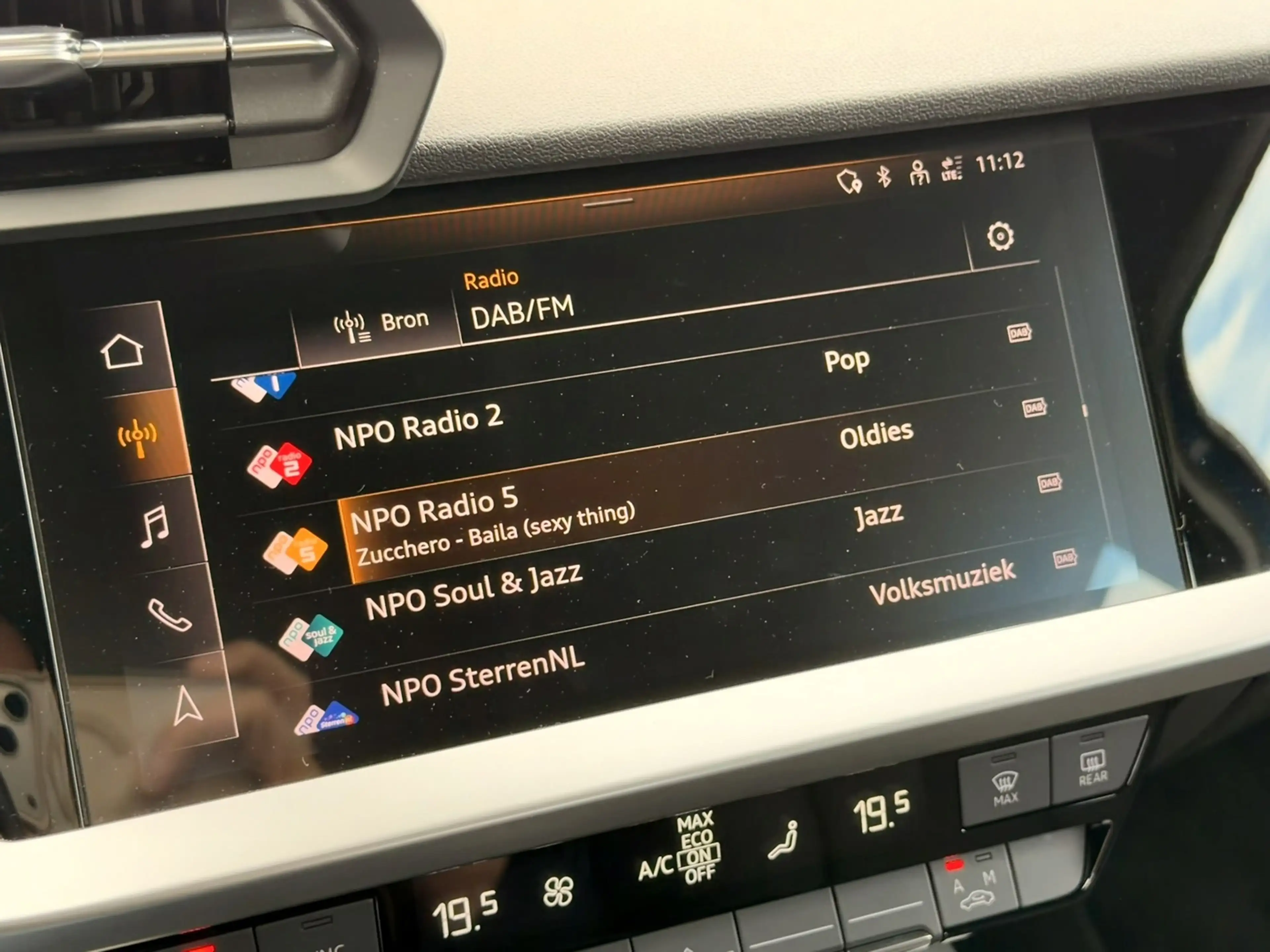 Audi A3 Sportback 35 TFSI S-Tronic 19'' Trekhaak CarPlay L — photo 23