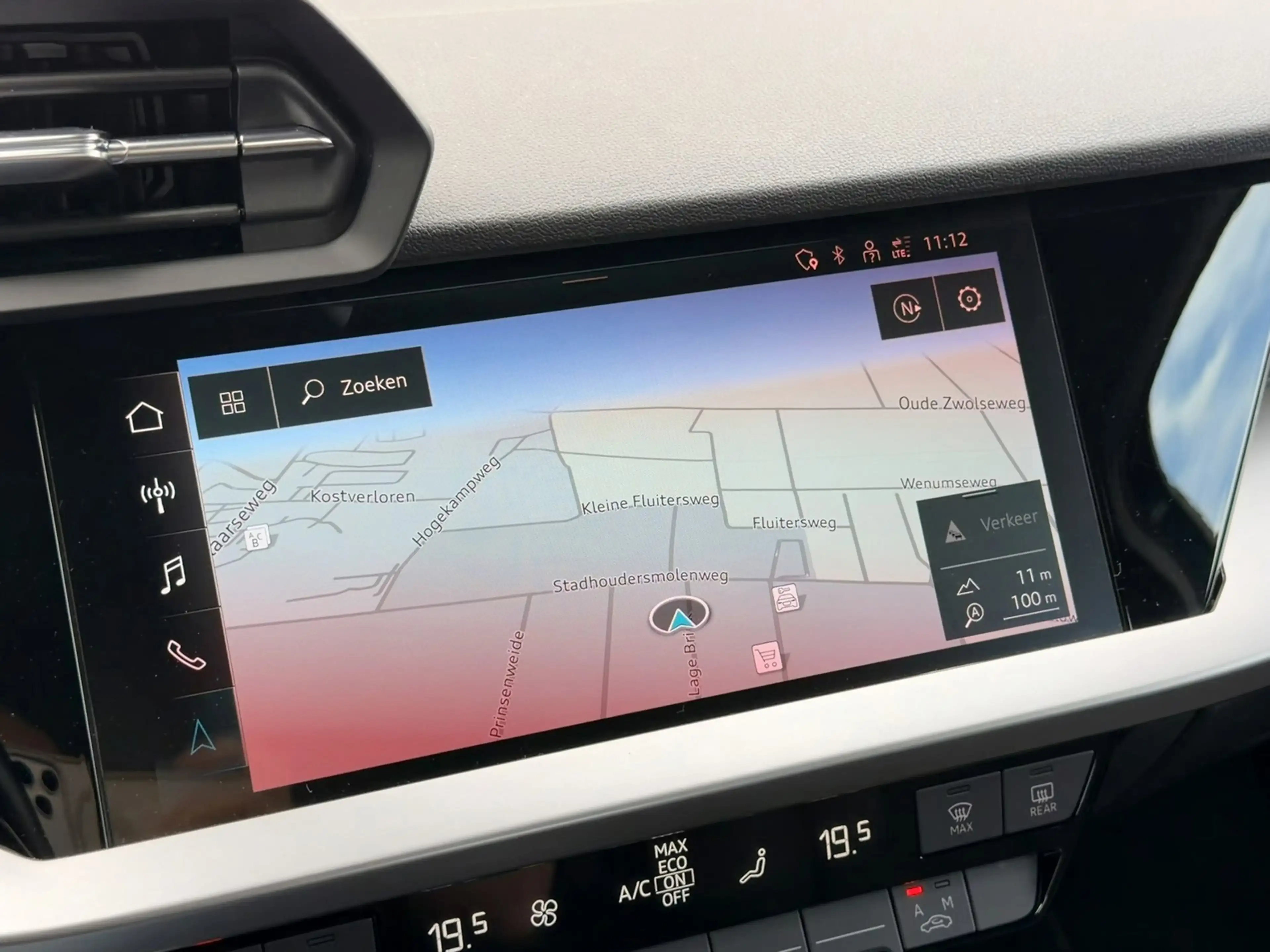 Audi A3 Sportback 35 TFSI S-Tronic 19'' Trekhaak CarPlay L — photo 22