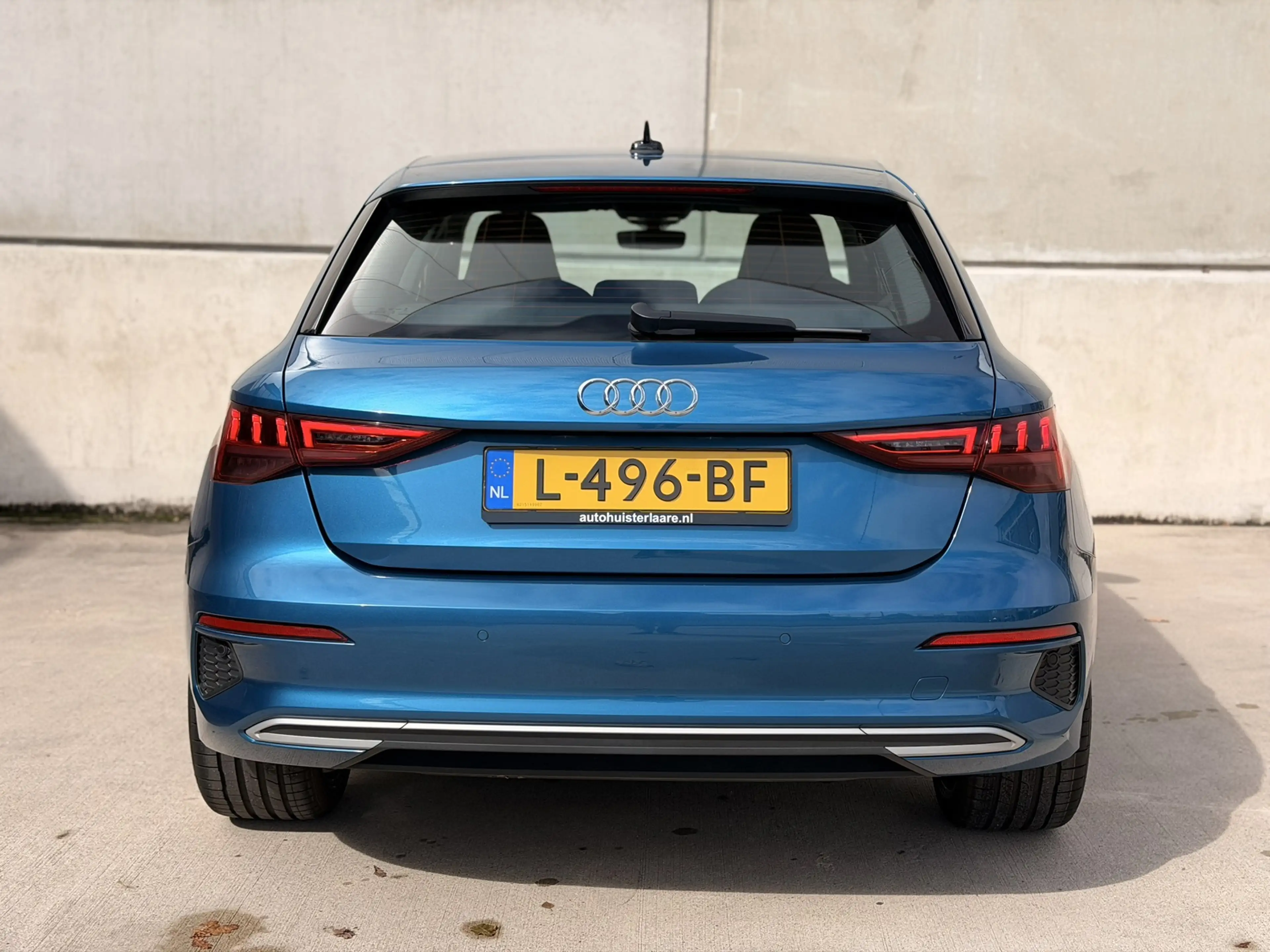 Audi A3 Sportback 35 TFSI S-Tronic 19'' Trekhaak CarPlay L — photo 5