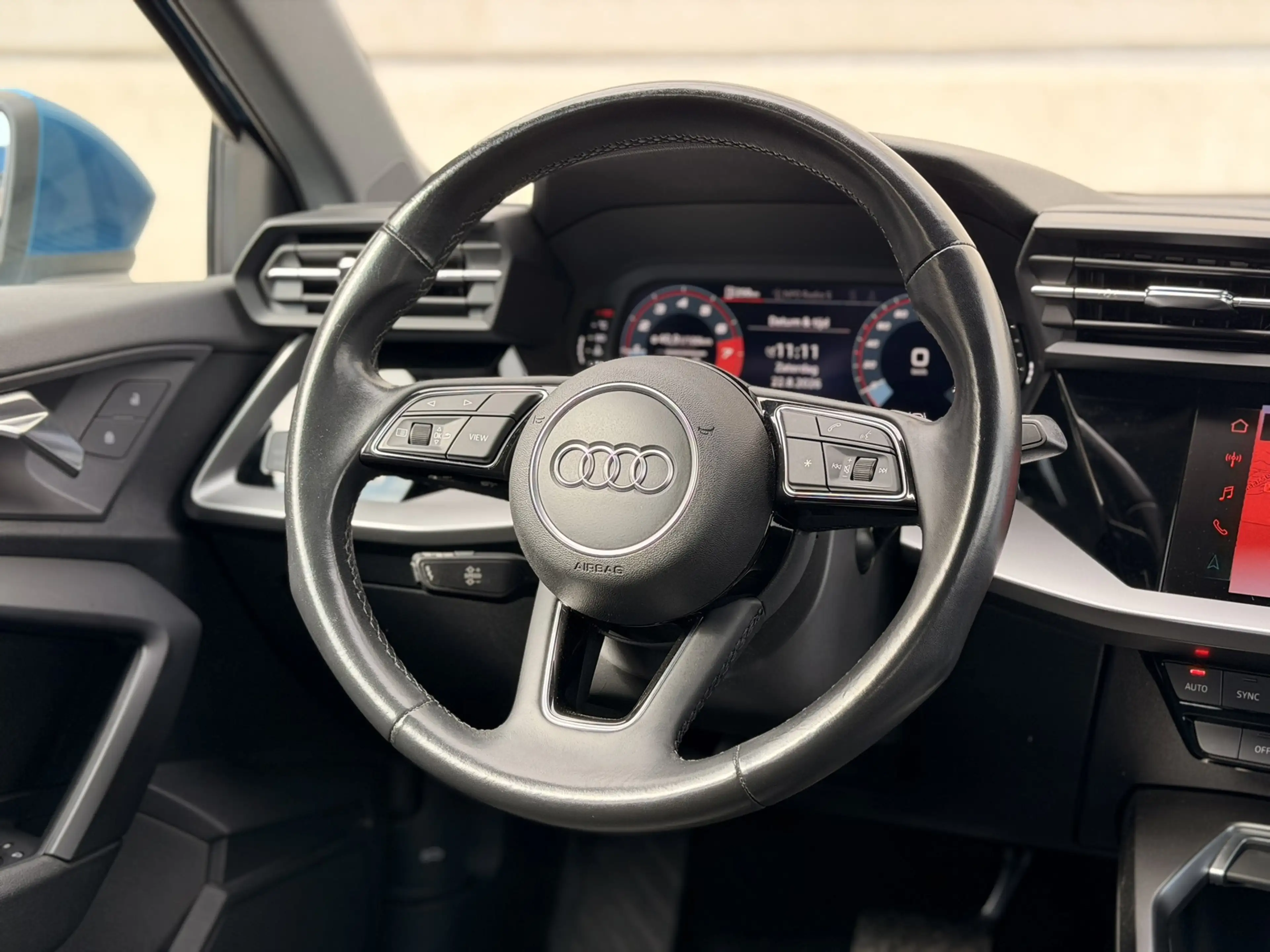 Audi A3 Sportback 35 TFSI S-Tronic 19'' Trekhaak CarPlay L — photo 14