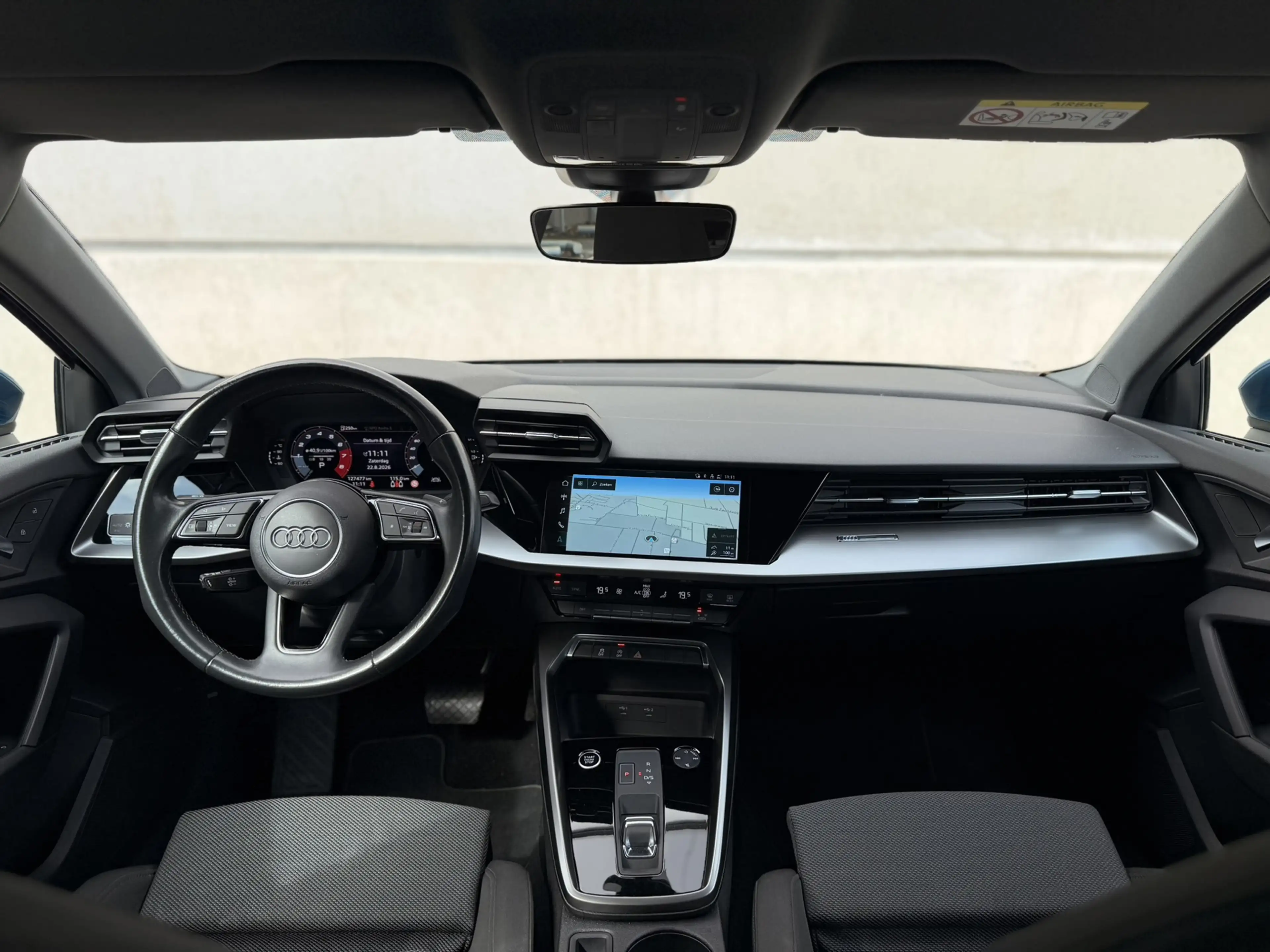 Audi A3 Sportback 35 TFSI S-Tronic 19'' Trekhaak CarPlay L — photo 13