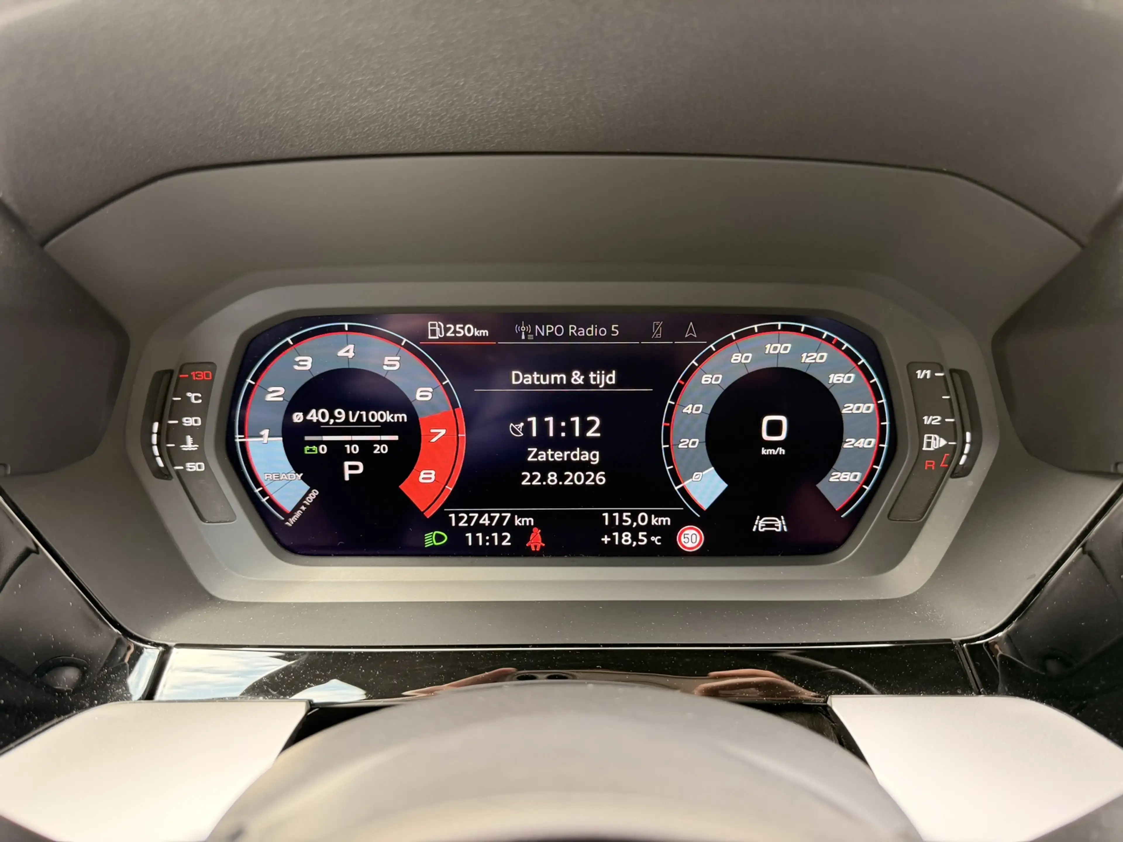 Audi A3 Sportback 35 TFSI S-Tronic 19'' Trekhaak CarPlay L — photo 19