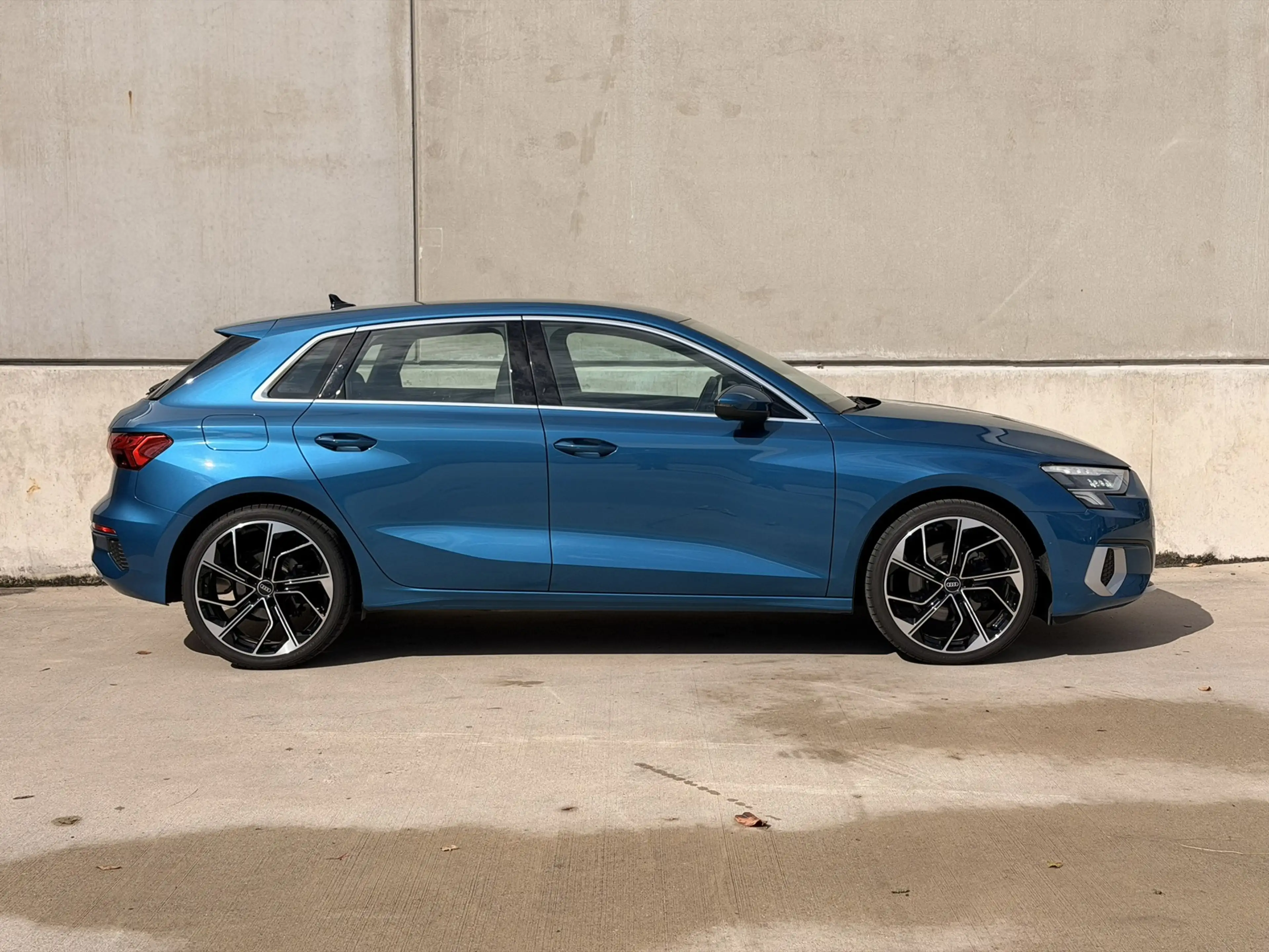 Audi A3 Sportback 35 TFSI S-Tronic 19'' Trekhaak CarPlay L — photo 7