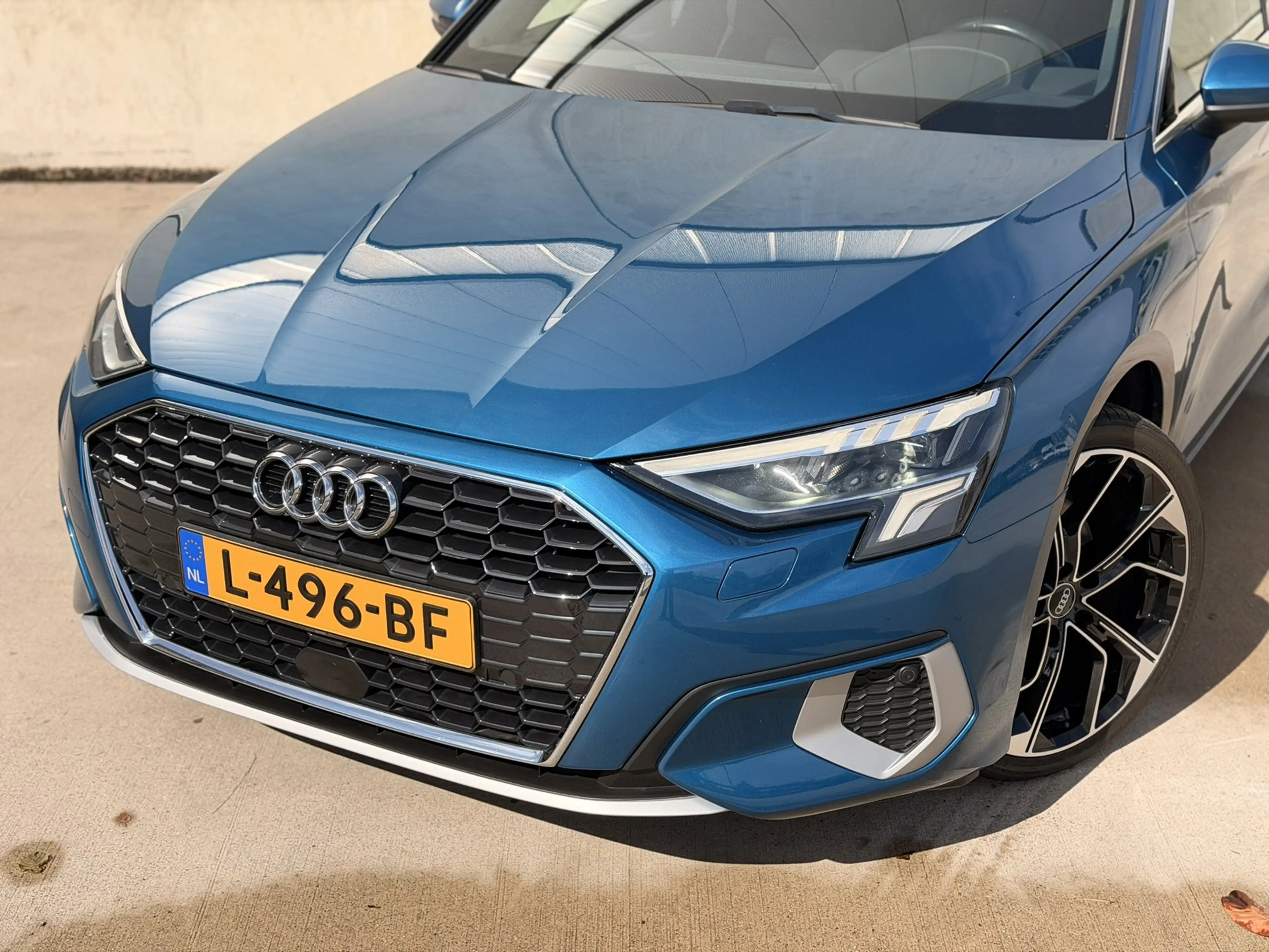 Audi A3 Sportback 35 TFSI S-Tronic 19'' Trekhaak CarPlay L — photo 2