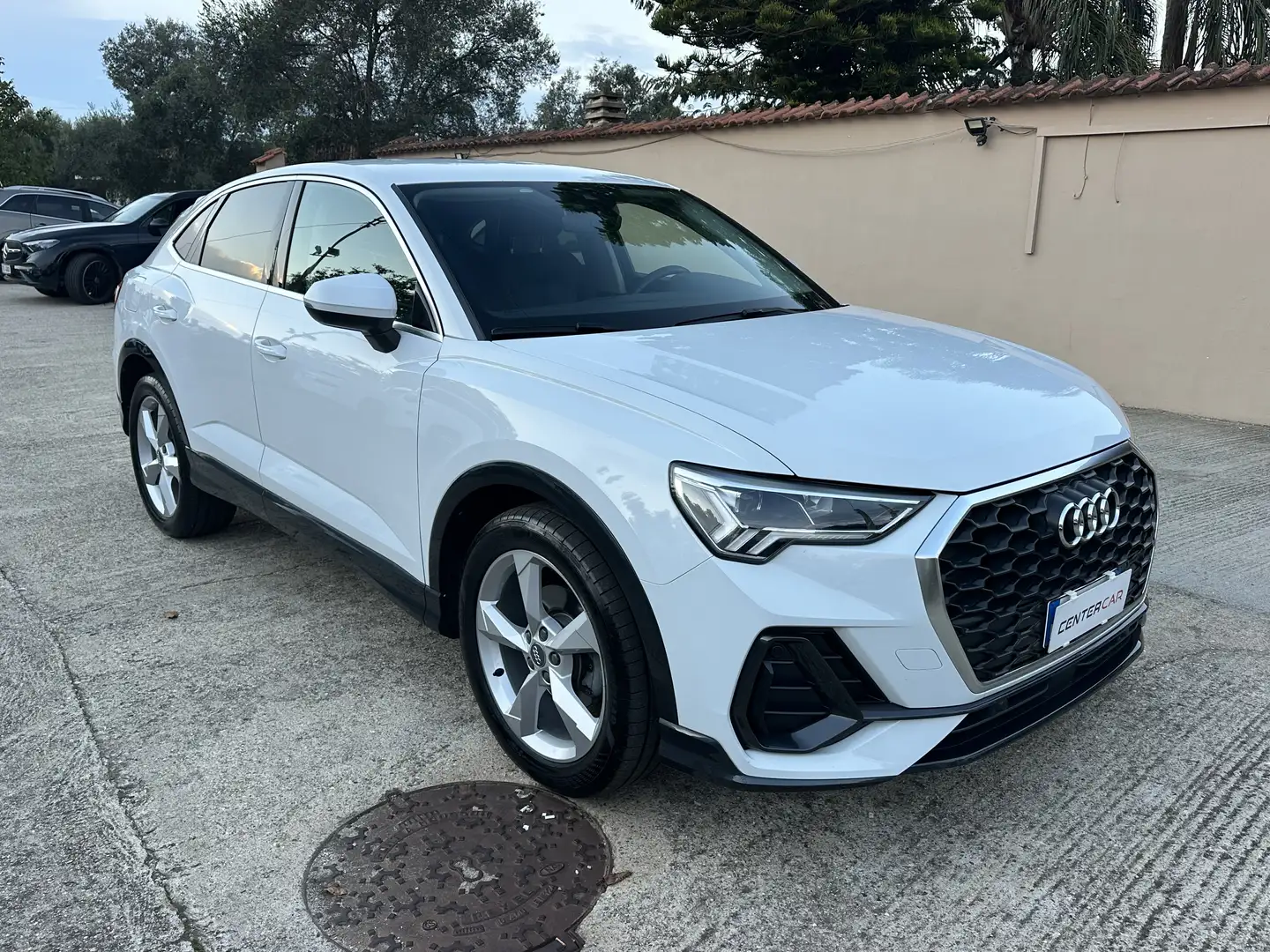 Audi Q3 Sportback 35 2.0 tdi S line edition s-tronic - 1