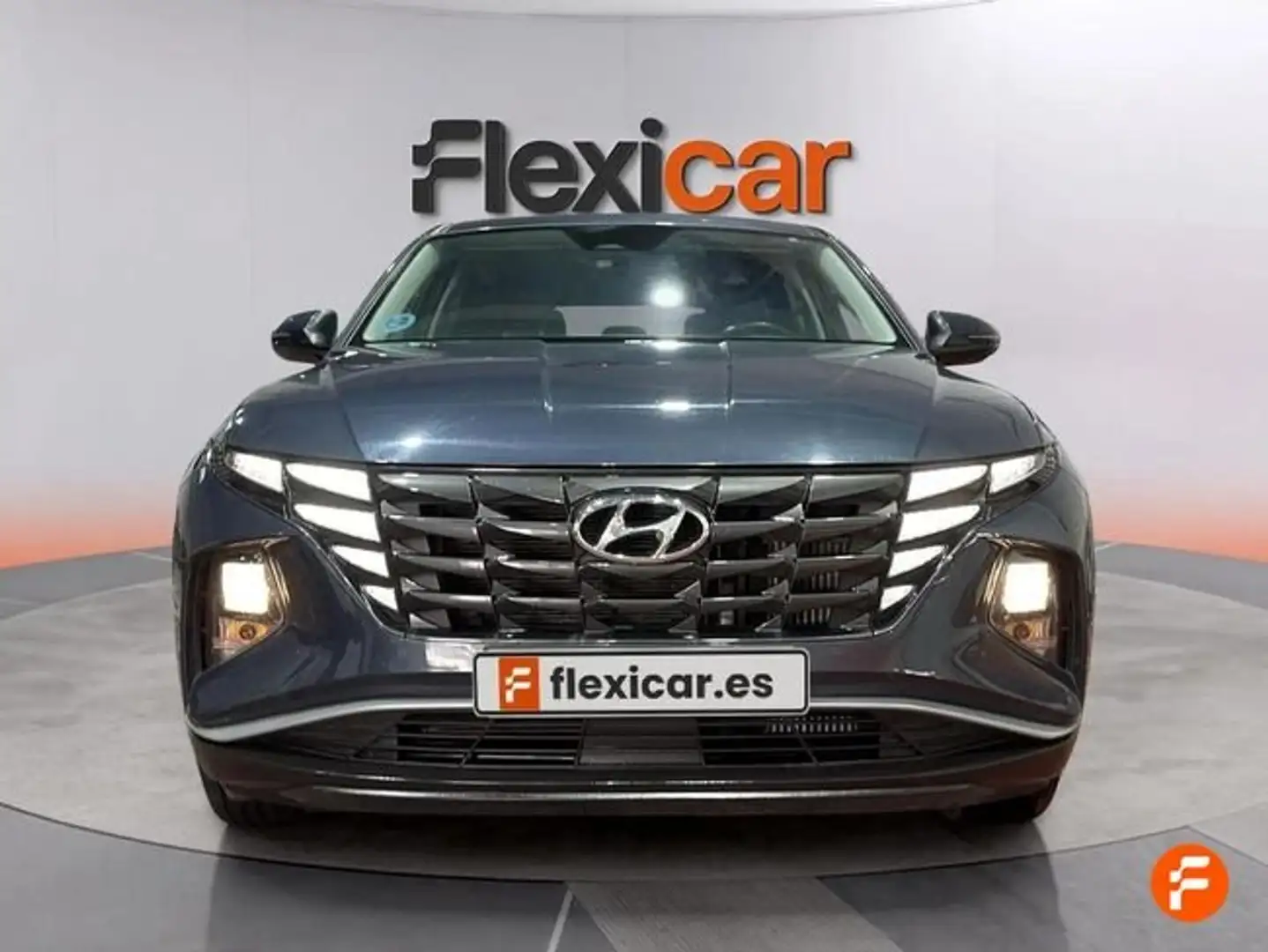 Hyundai TUCSON 1.6 TGDI Klass 4x2 Azul - 2