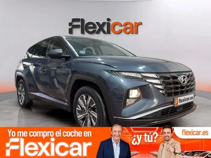 Hyundai Tucson 1.6 TGDI Klass (2021) 2023