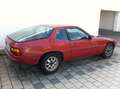 Porsche 924 1. Hand unfallfrei Rot - thumbnail 2