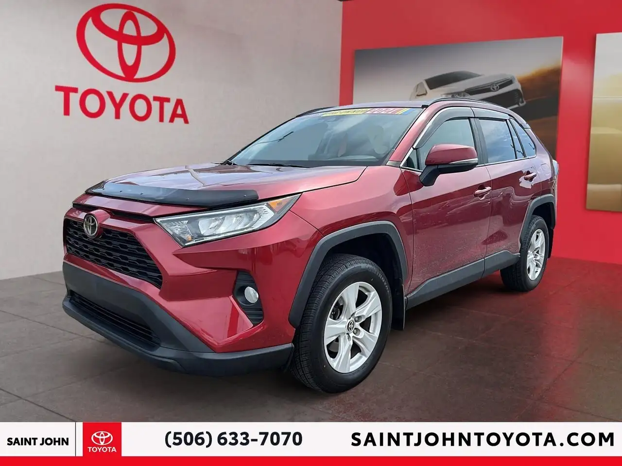 2021 Toyota RAV 4