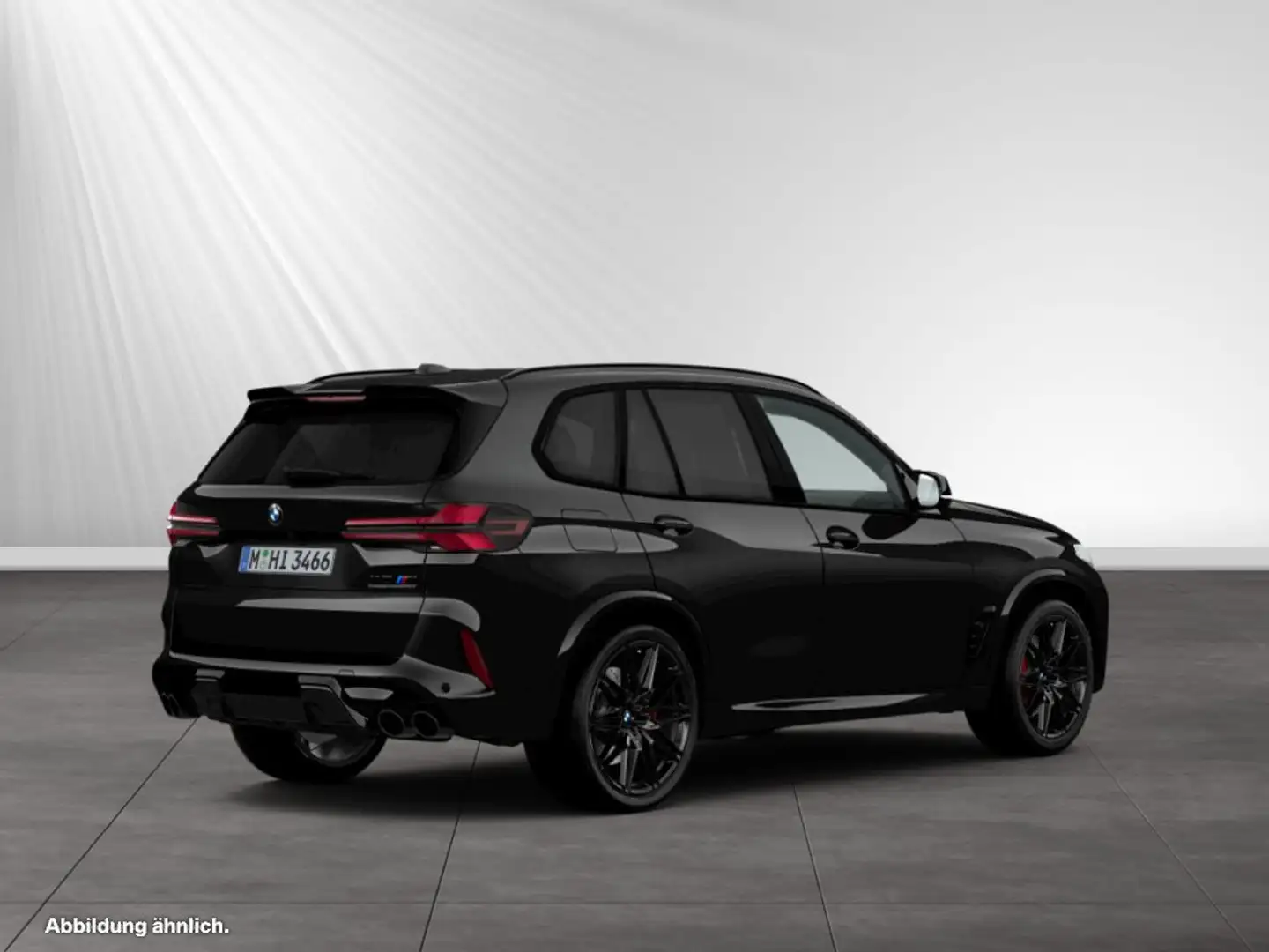 BMW X5 M Competition SkyLounge|Bowers&Wilkins Negru - 2
