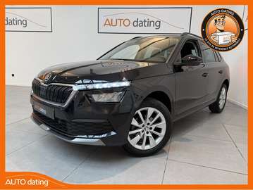 Kamiq 1.0 TSI Clever DSG