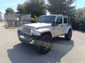 Jeep Wrangler Unlimited 2.8 crd Sahara OMOLOGATO FINANZIABILE Grigio - thumbnail 1