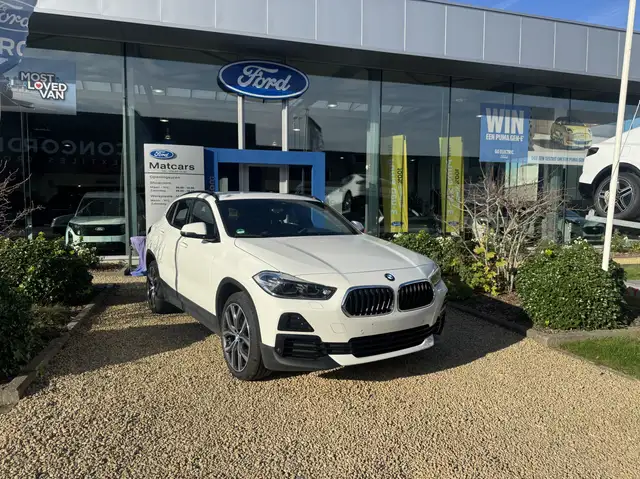 BMW X2 sDrive18i