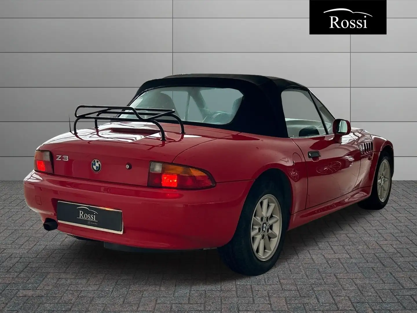 BMW Z3 Roadster 1.8 116cv Rosso - 2