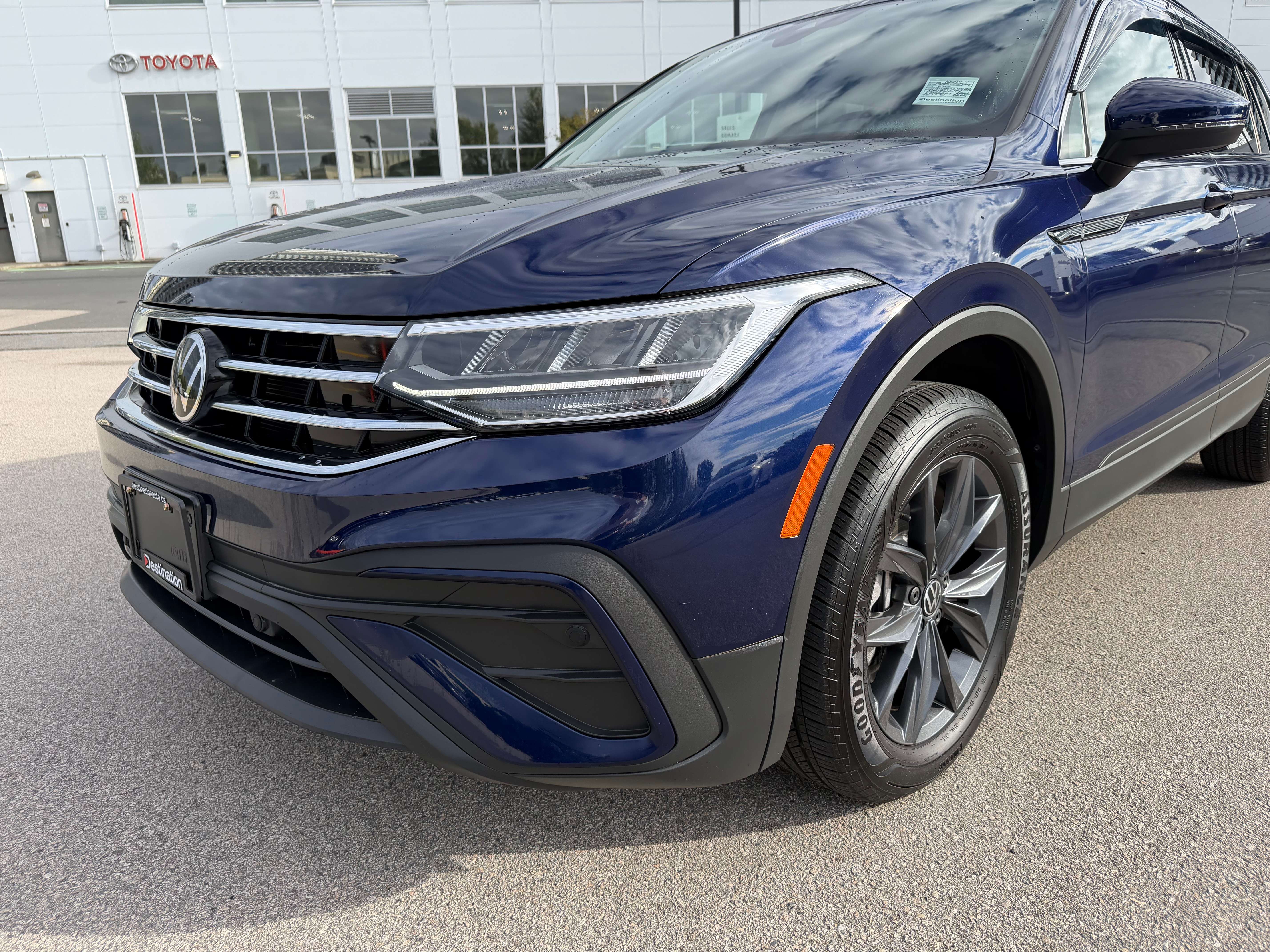2022 Volkswagen Tiguan