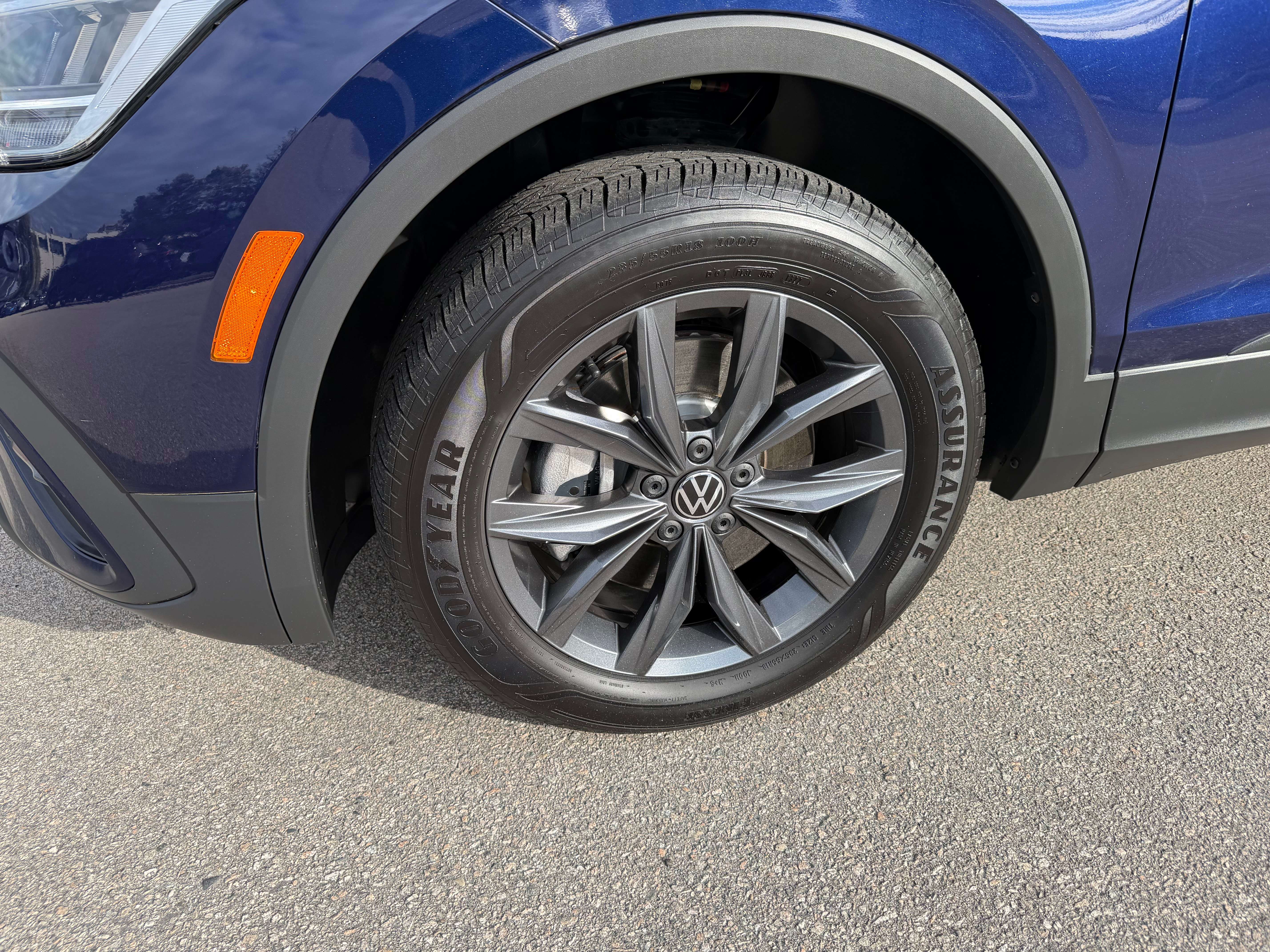 2022 Volkswagen Tiguan