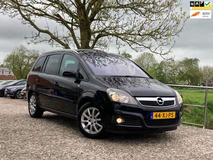 Opel Zafira 1.8 Temptation | 7-Pers. + Cruise + Pano + Clima n