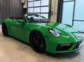 Porsche 992 PRONTA! ITALIANA!911 Cabrio 3.0 Carrera 4 GTS auto Verde - thumbnail 3
