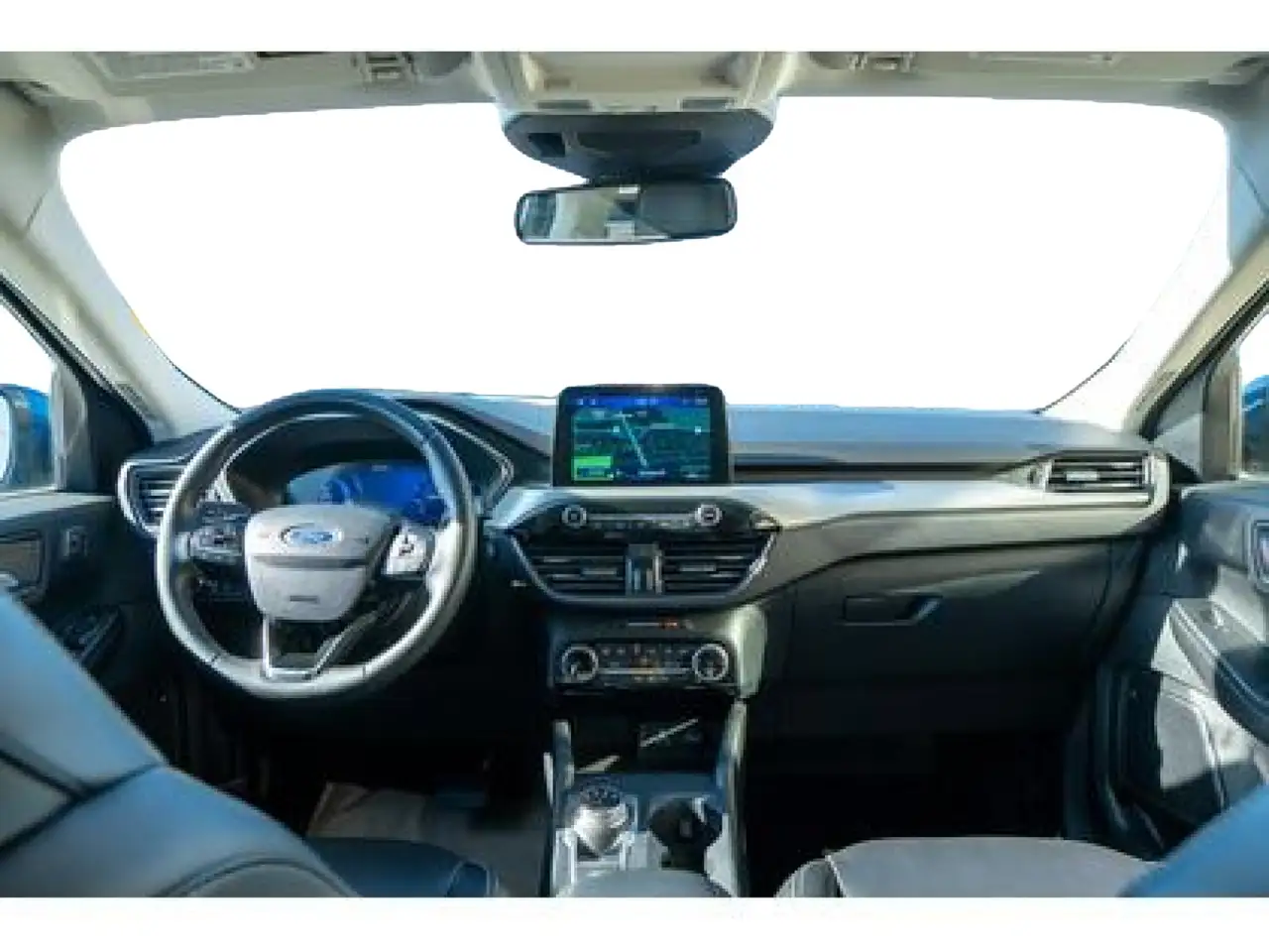 Ford Escape снимка Ford Escape