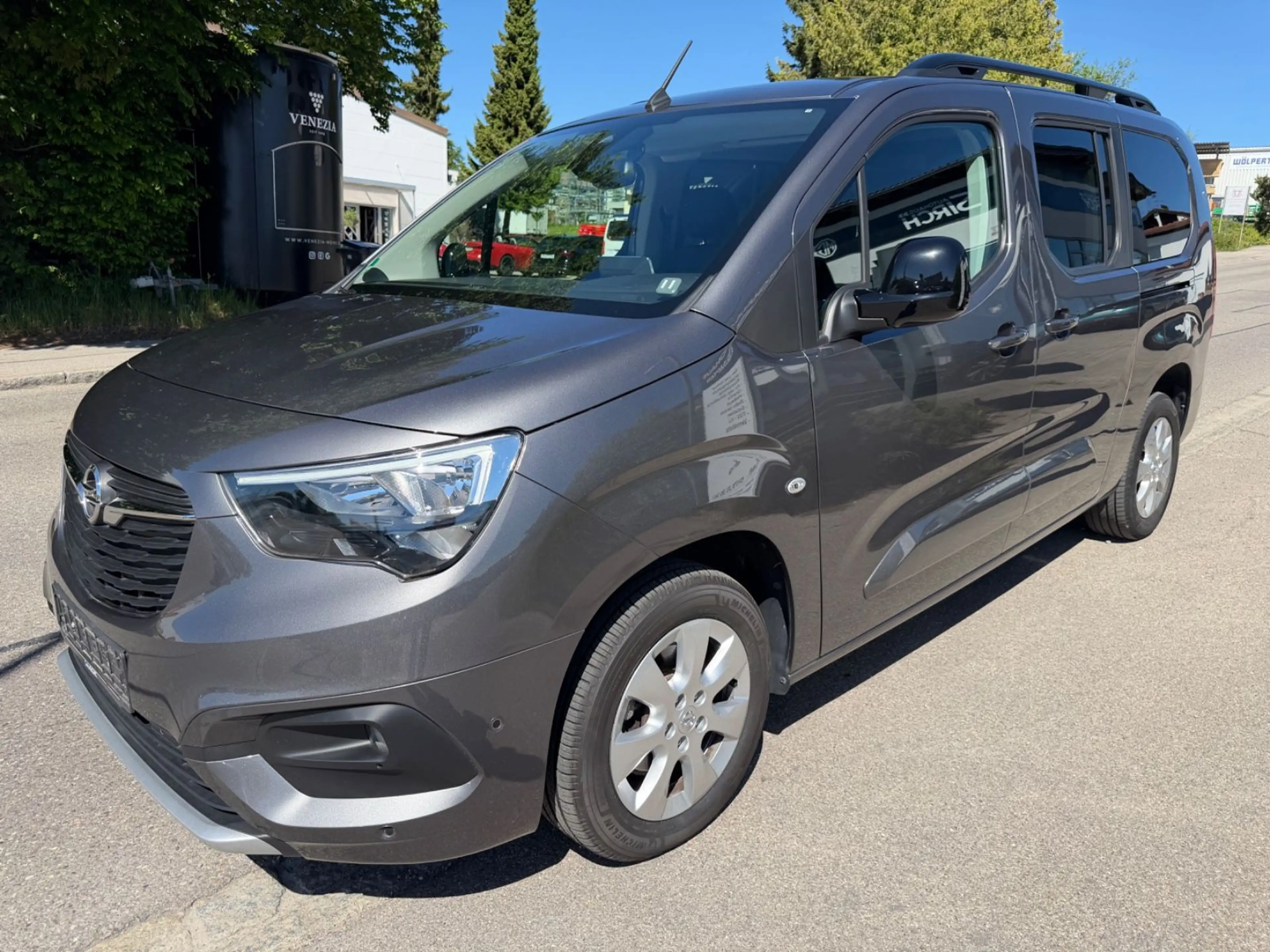 Opel Combo Life E NAVI/SHZ/7Sitzer/XL 1.Hd — photo 2