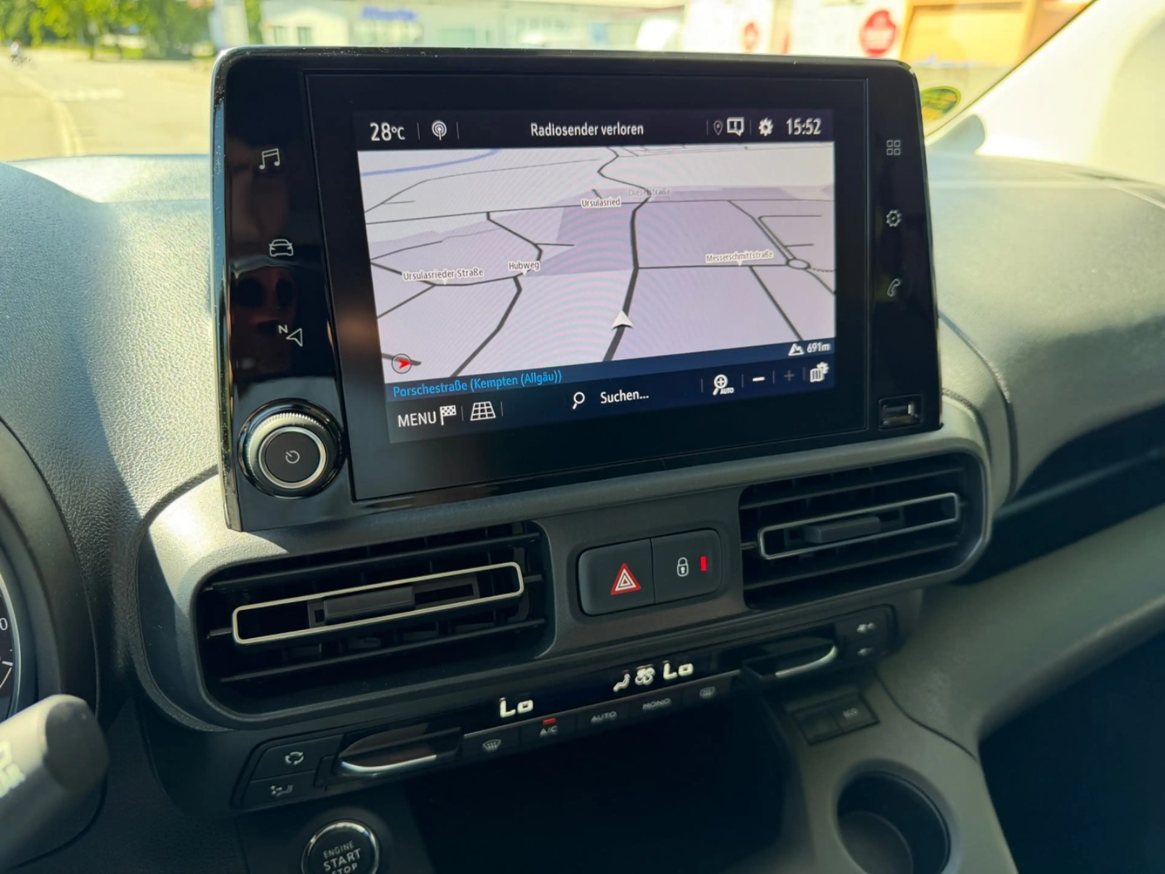 Opel Combo Life E NAVI/SHZ/7Sitzer/XL 1.Hd — photo 13