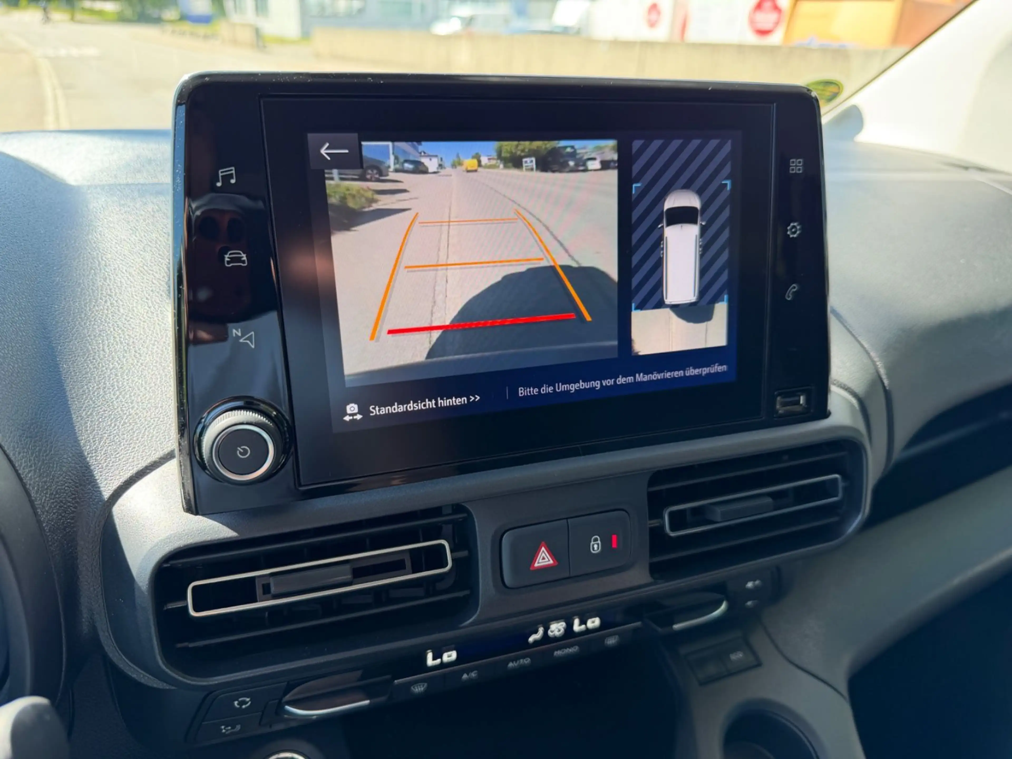 Opel Combo Life E NAVI/SHZ/7Sitzer/XL 1.Hd — photo 14