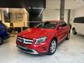 Mercedes-Benz GLA 200 200d Urban 7G-DCT Rojo - thumbnail 3