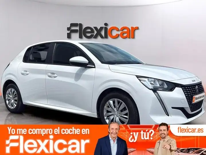 Peugeot 208 2021