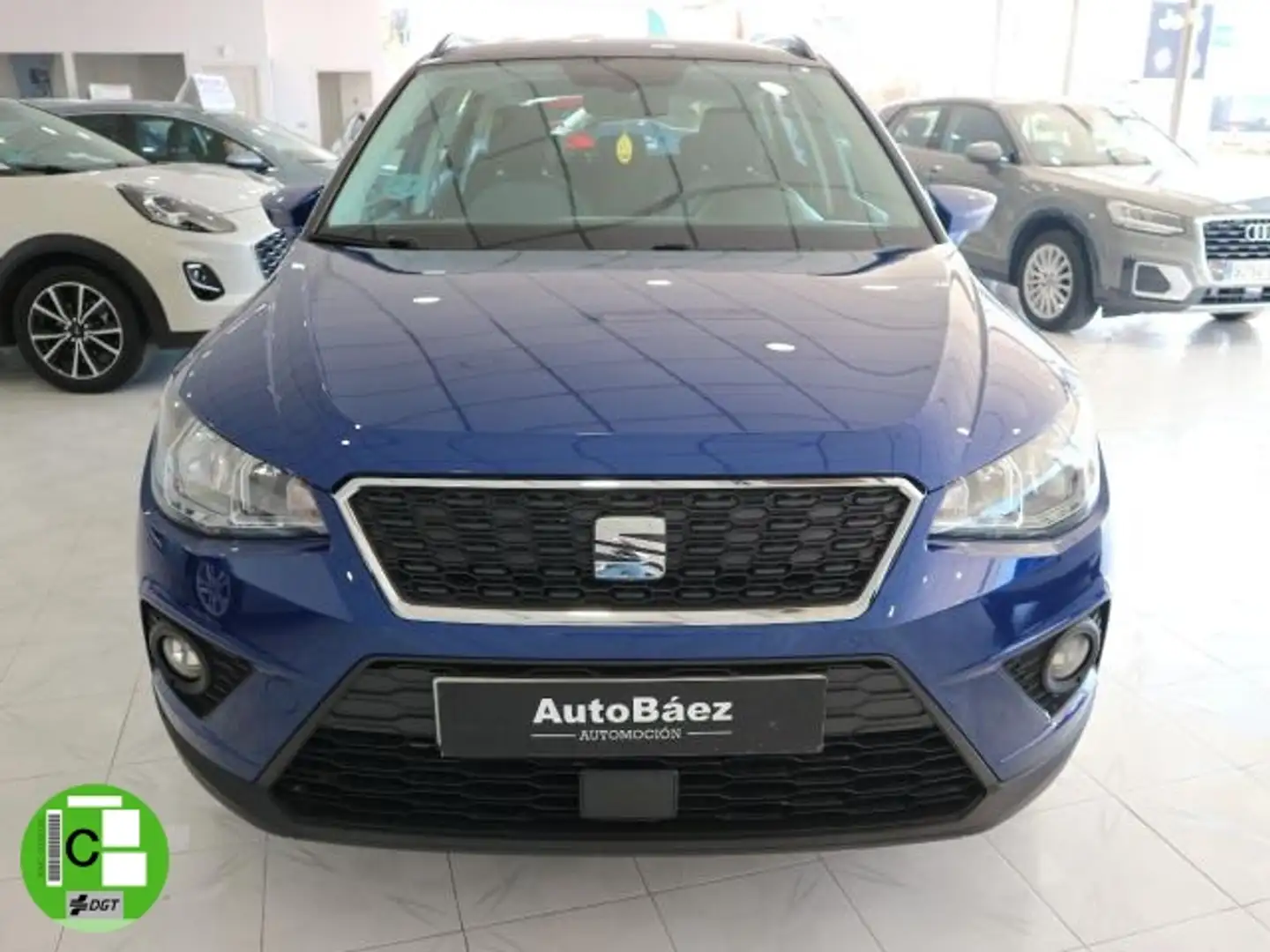 SEAT Arona 1.0 TSI 81 kW (110 CV) DSG 7 vel. Style Plus Blu/Azzurro - 1