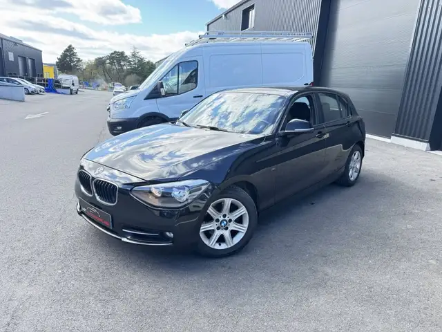 BMW 120 I (E81/87) 120d Edition Sport 5p