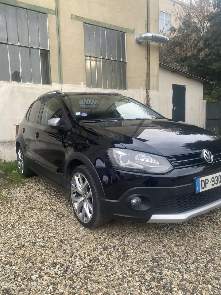 Volkswagen Polo Cross  1.2 TSI 90 BMT Confortline